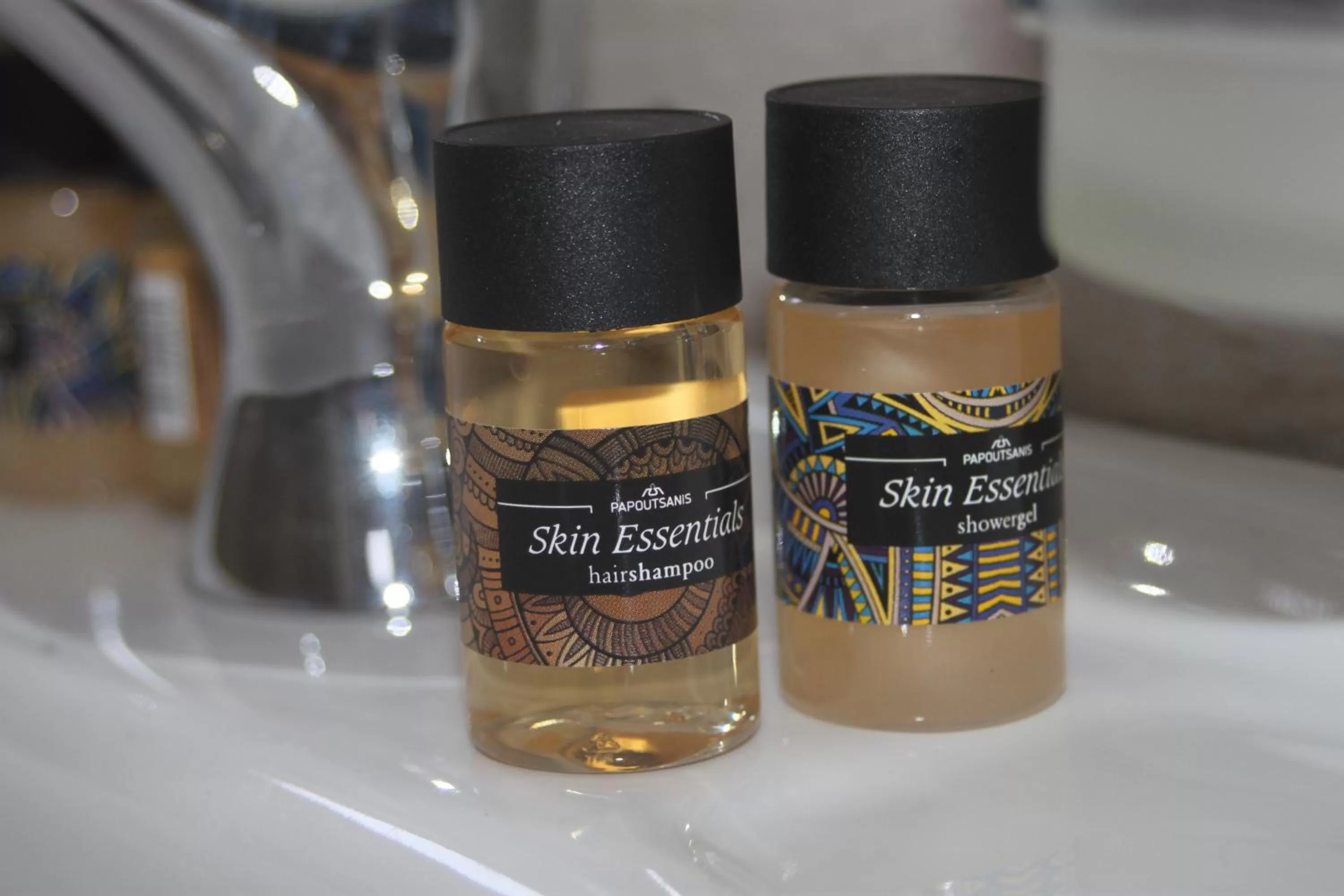 Bathroom in Vila Gjoni