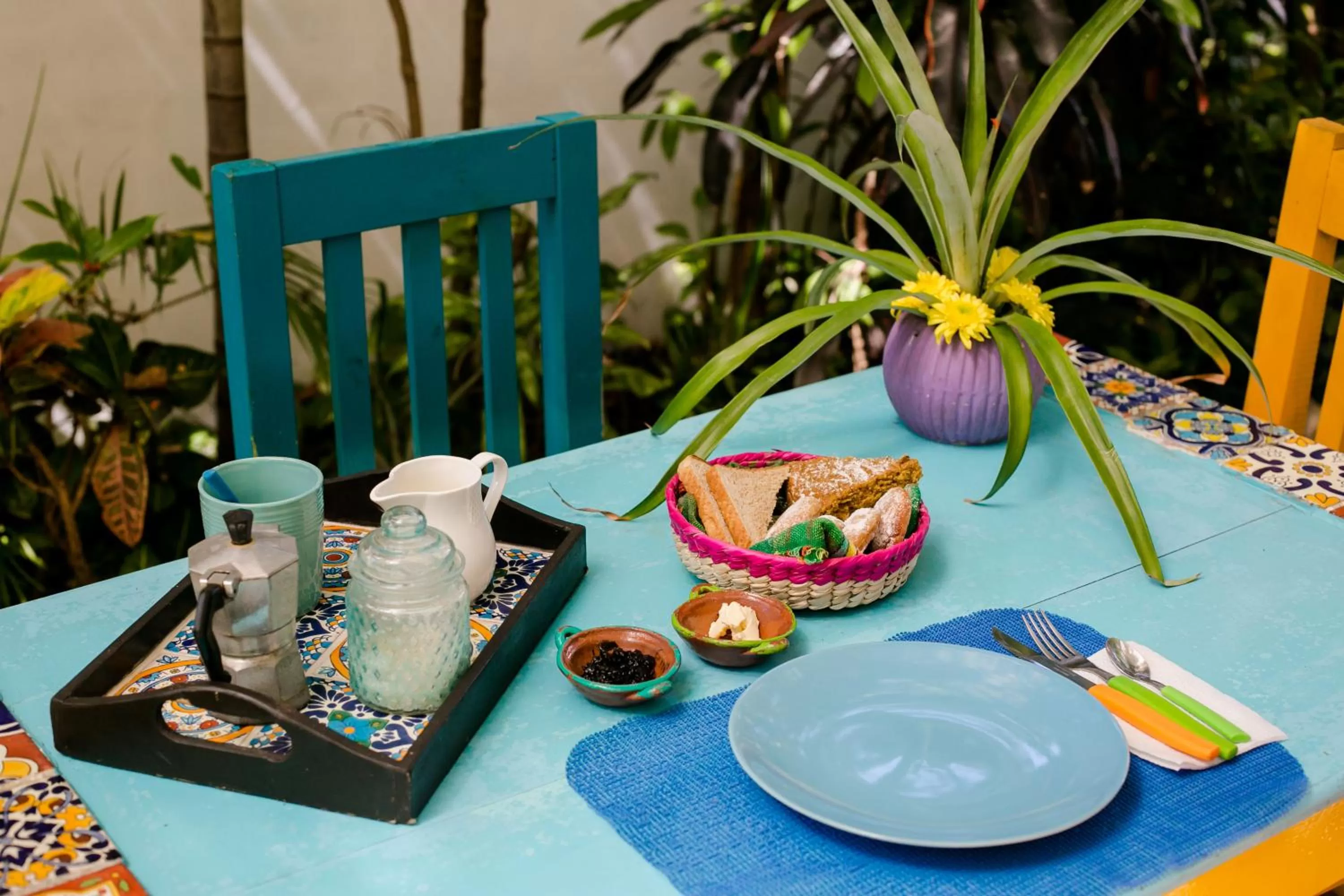 Vainilla Bed and Breakfast Mexico