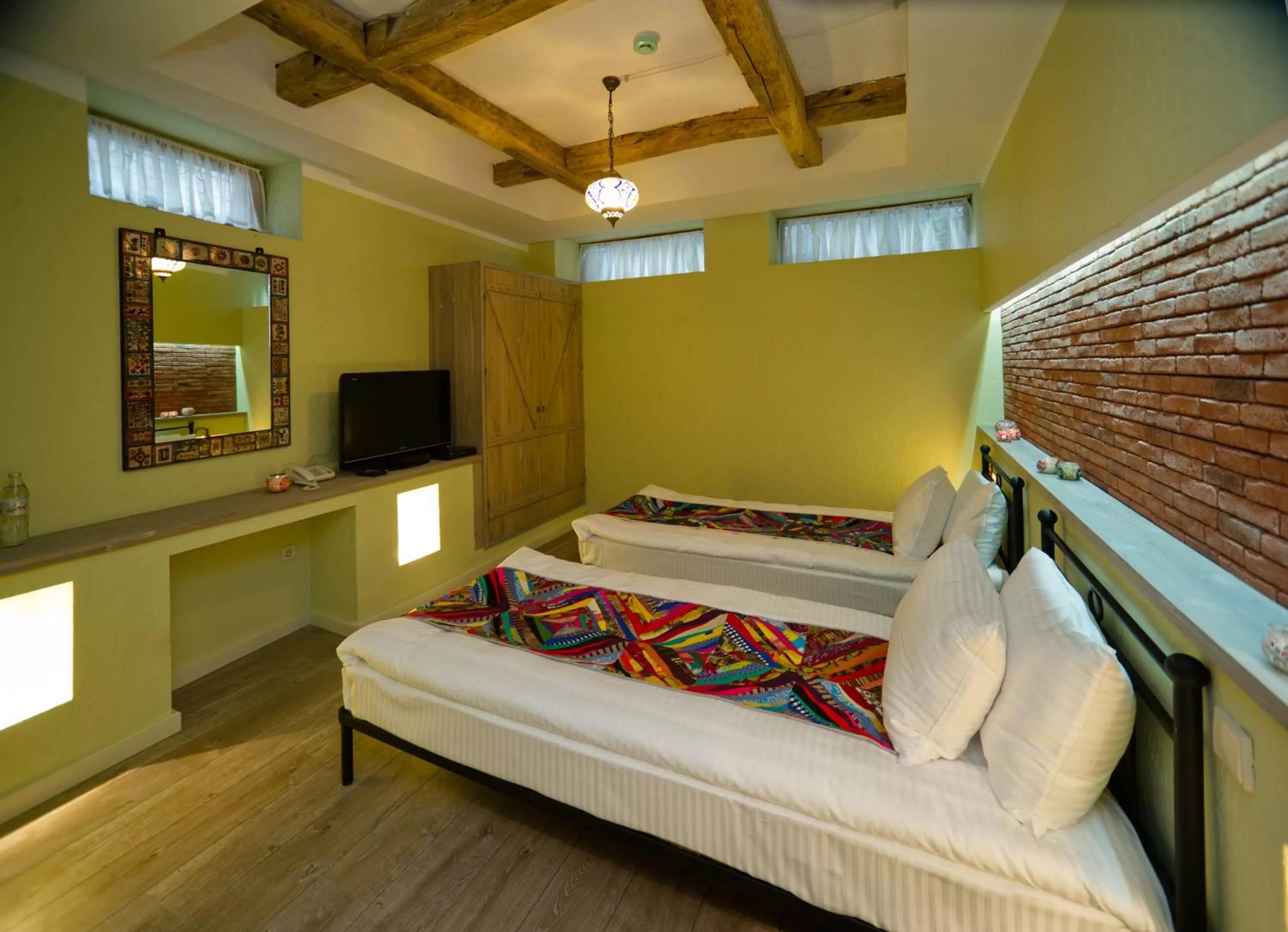 Photo of the whole room in No12 Boutique Hotel