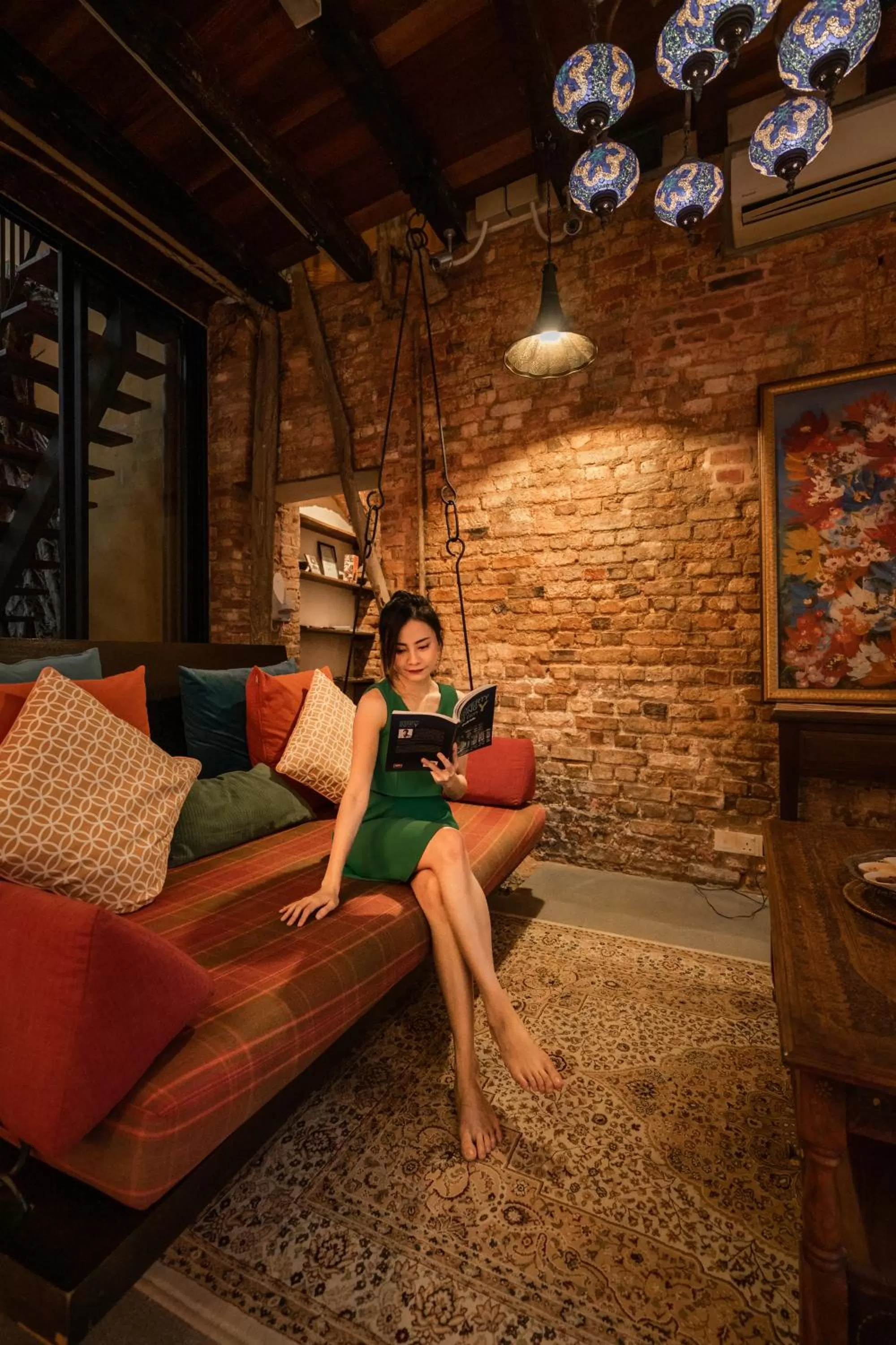 Property building in Spices Hotel