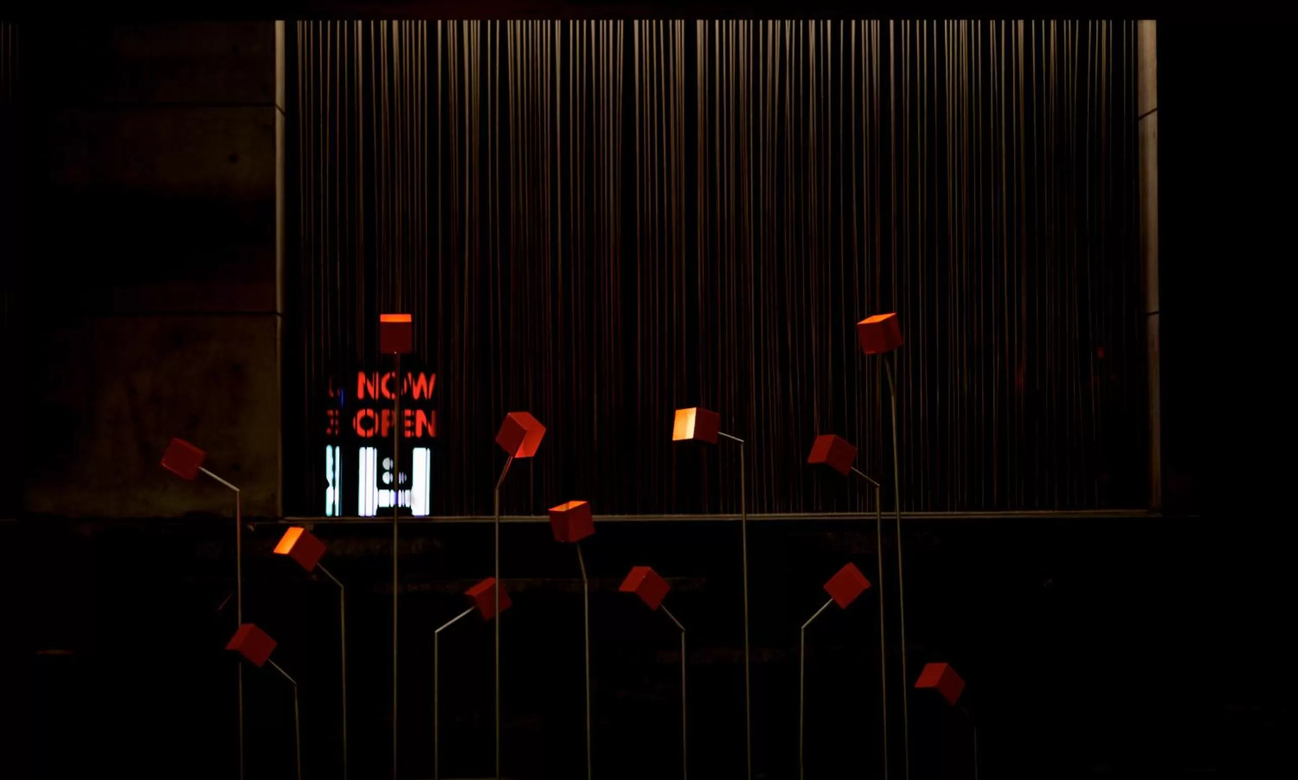 View (from property/room) in Hablis Chennai