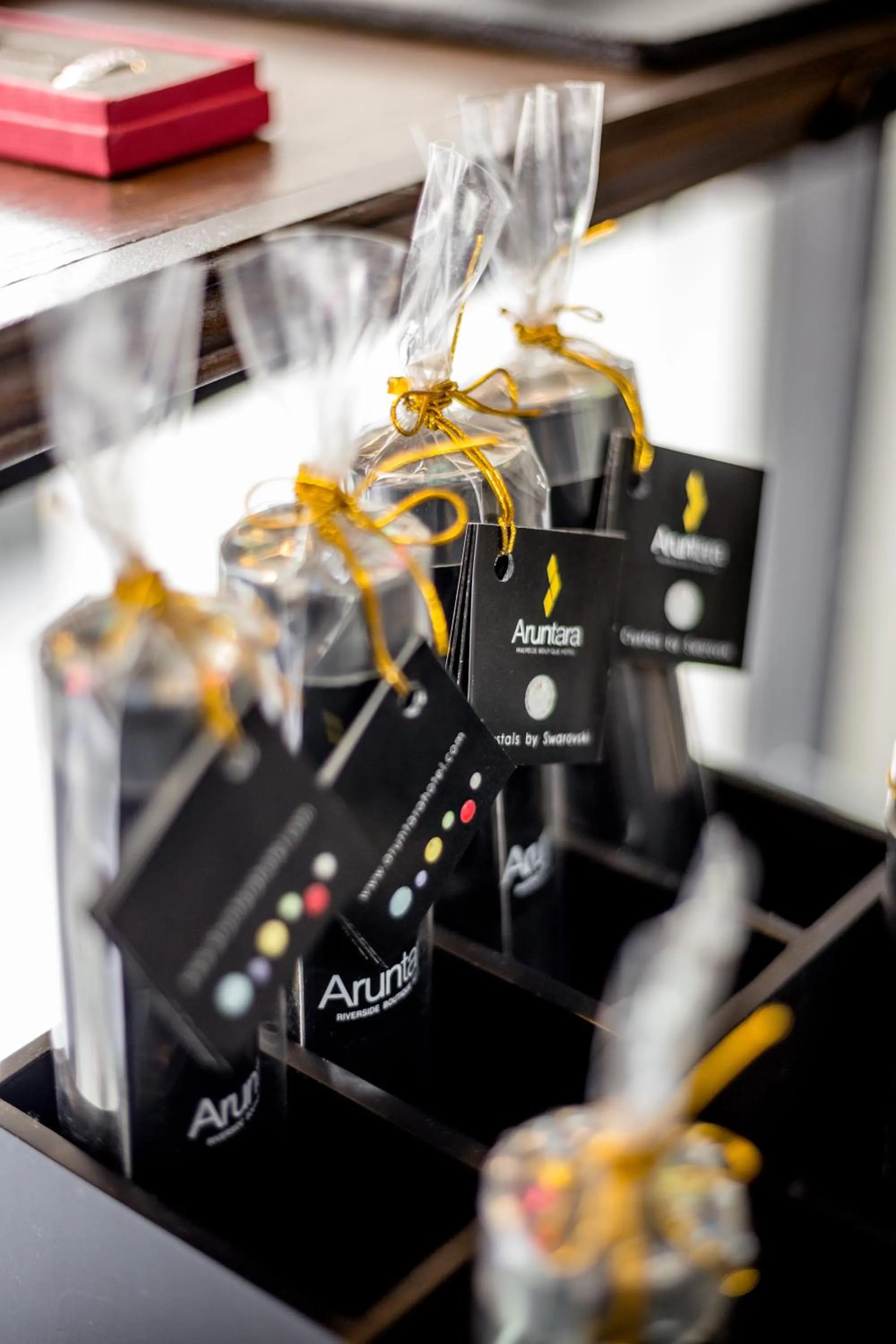 Shopping Area in Aruntara Riverside Boutique Hotel