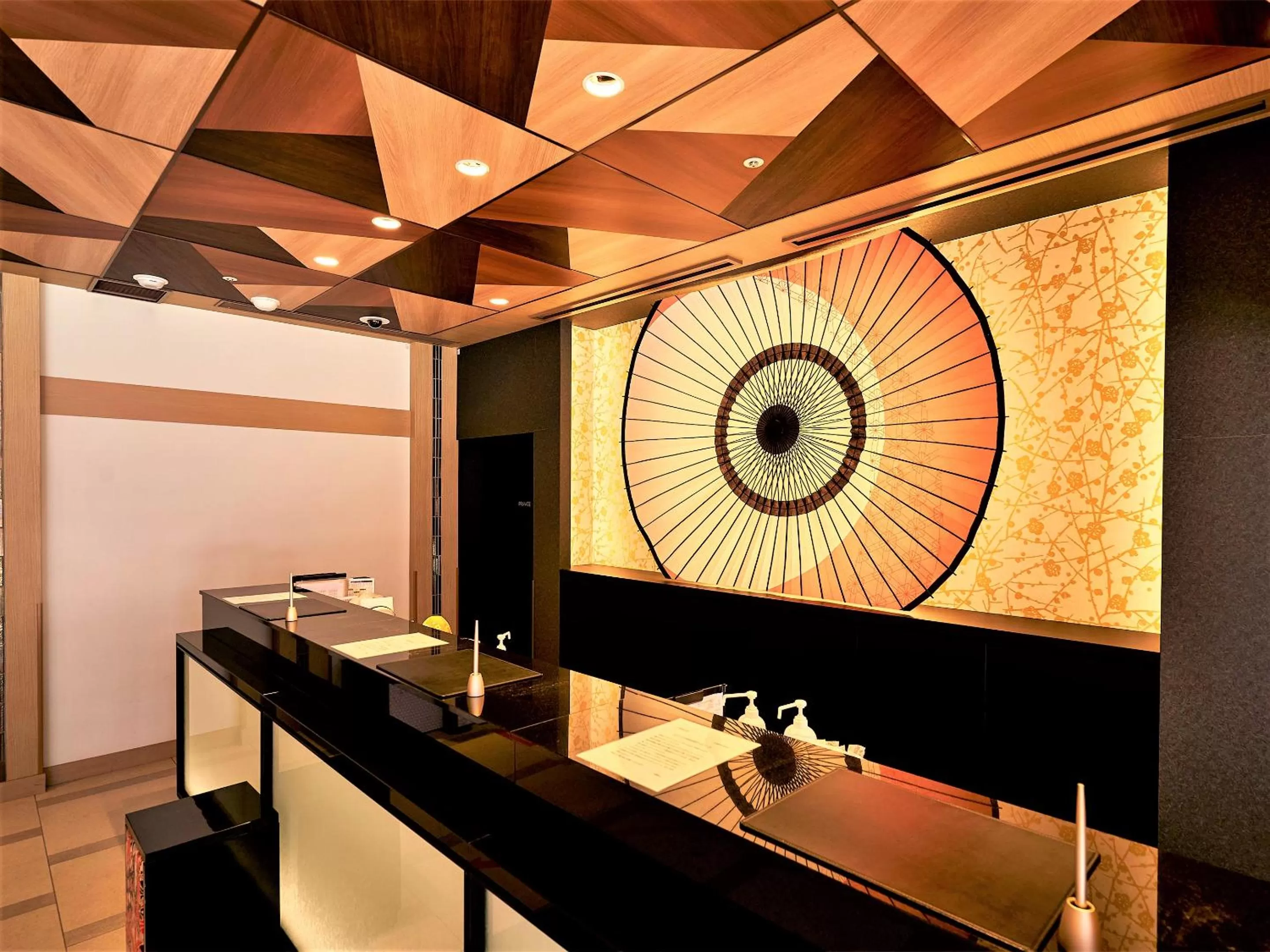 Lobby or reception in Daiwa Roynet Hotel KANAZAWA-MIYABI