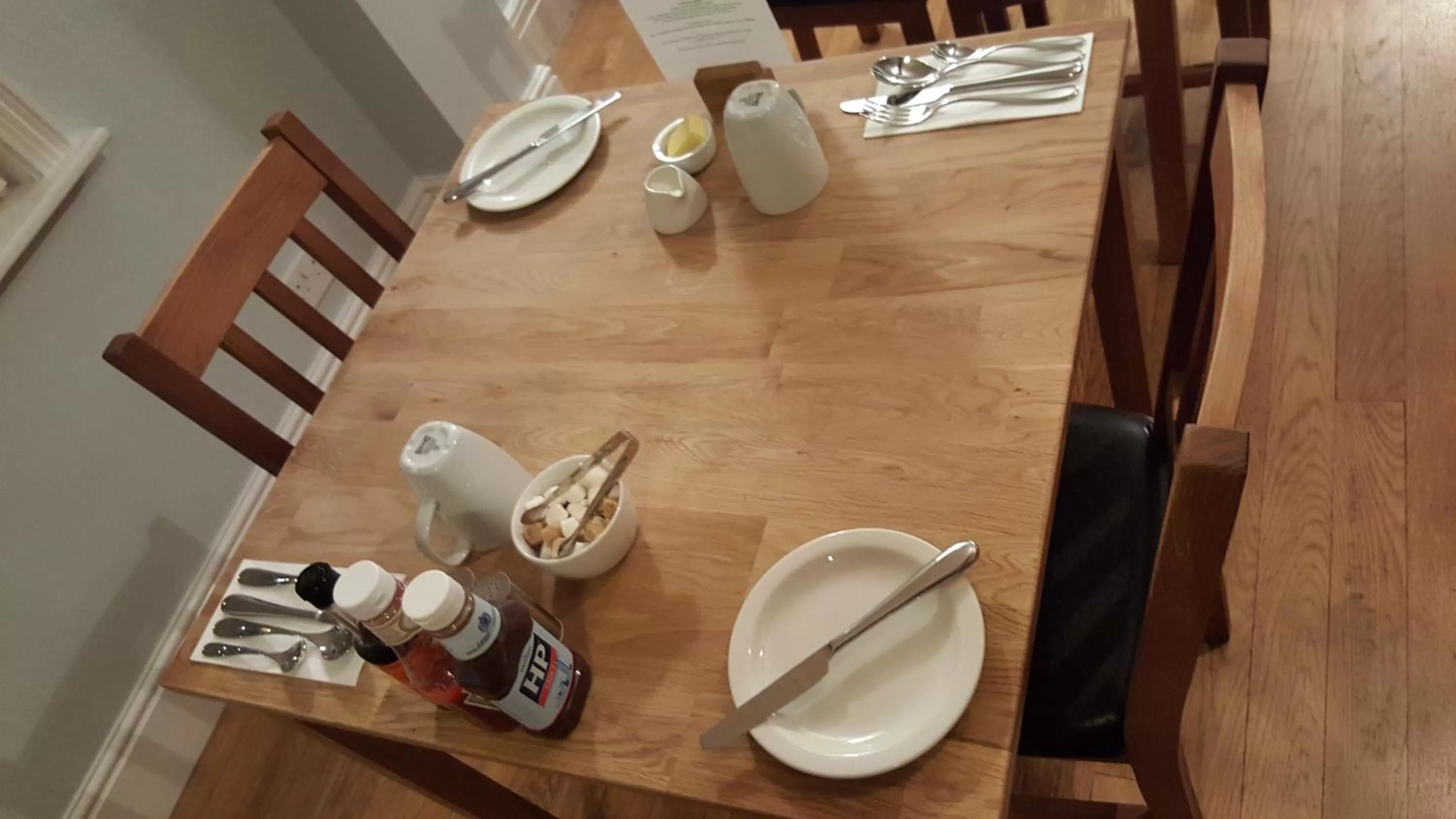 Breakfast in Woodlands 159