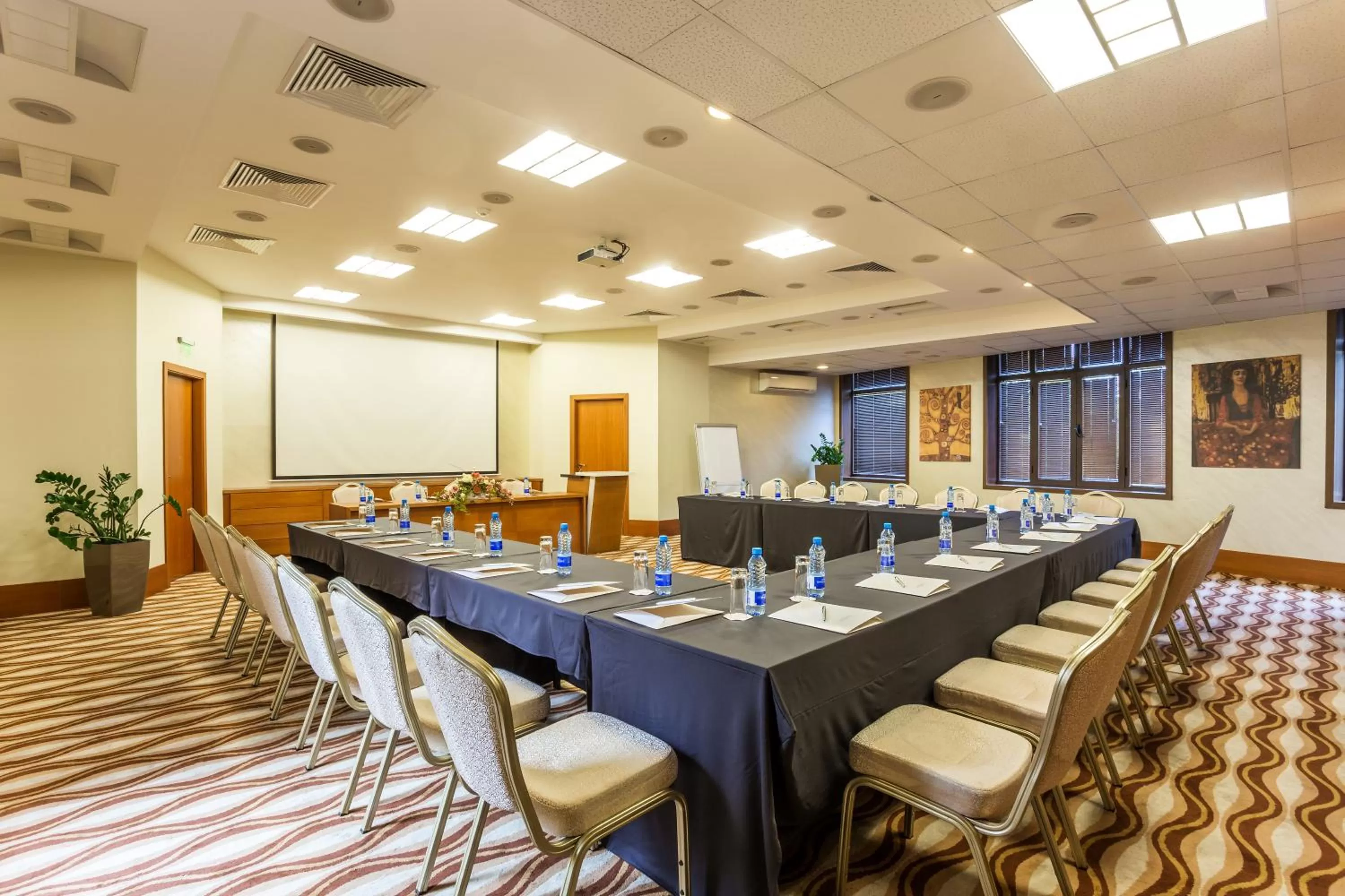Meeting/conference room in Landmark Creek Hotel Plovdiv