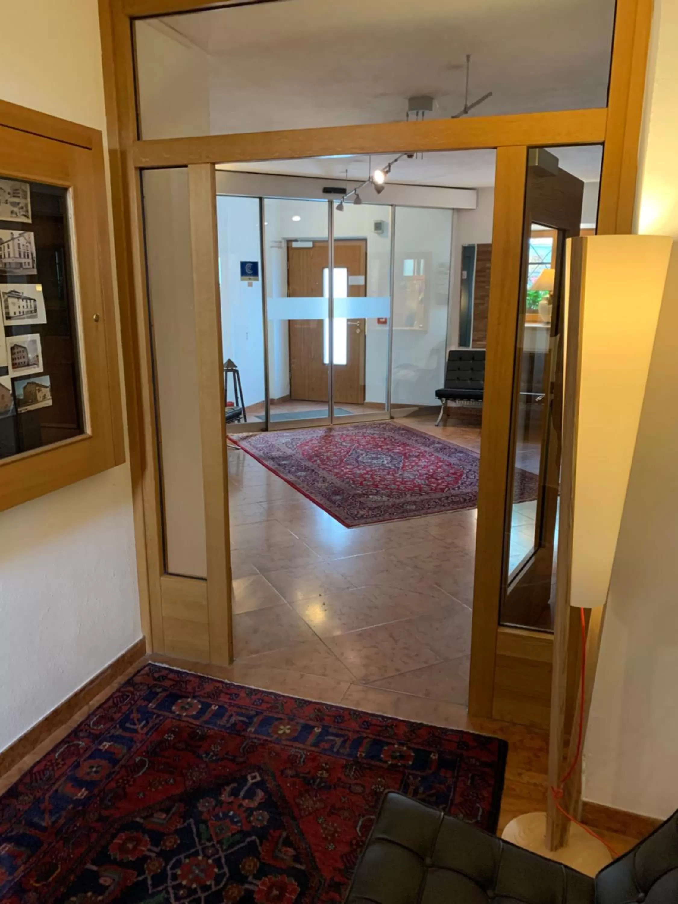 Lobby or reception, Lobby/Reception in Hotel Engl