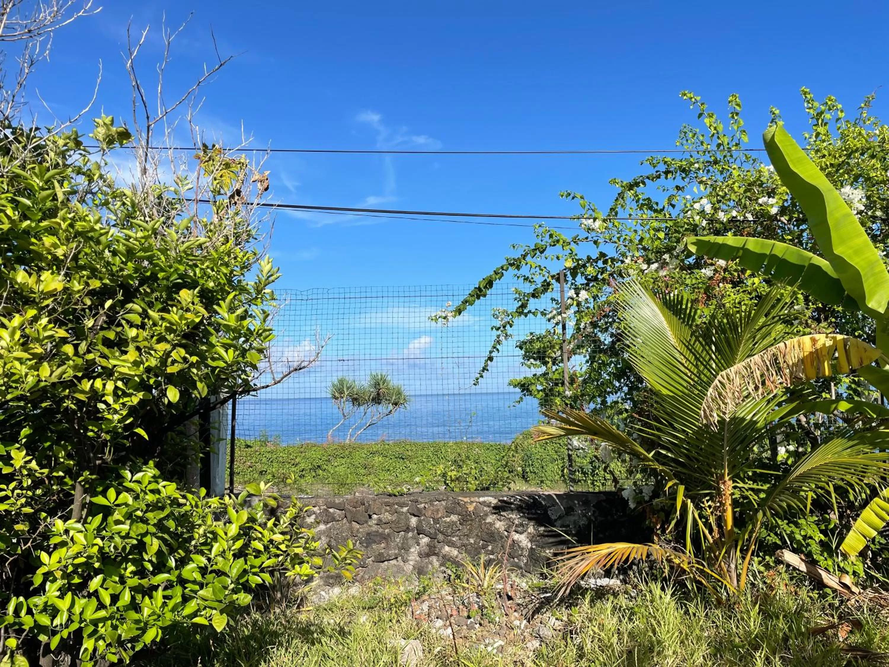 Natural landscape in Hôtel La Grillade