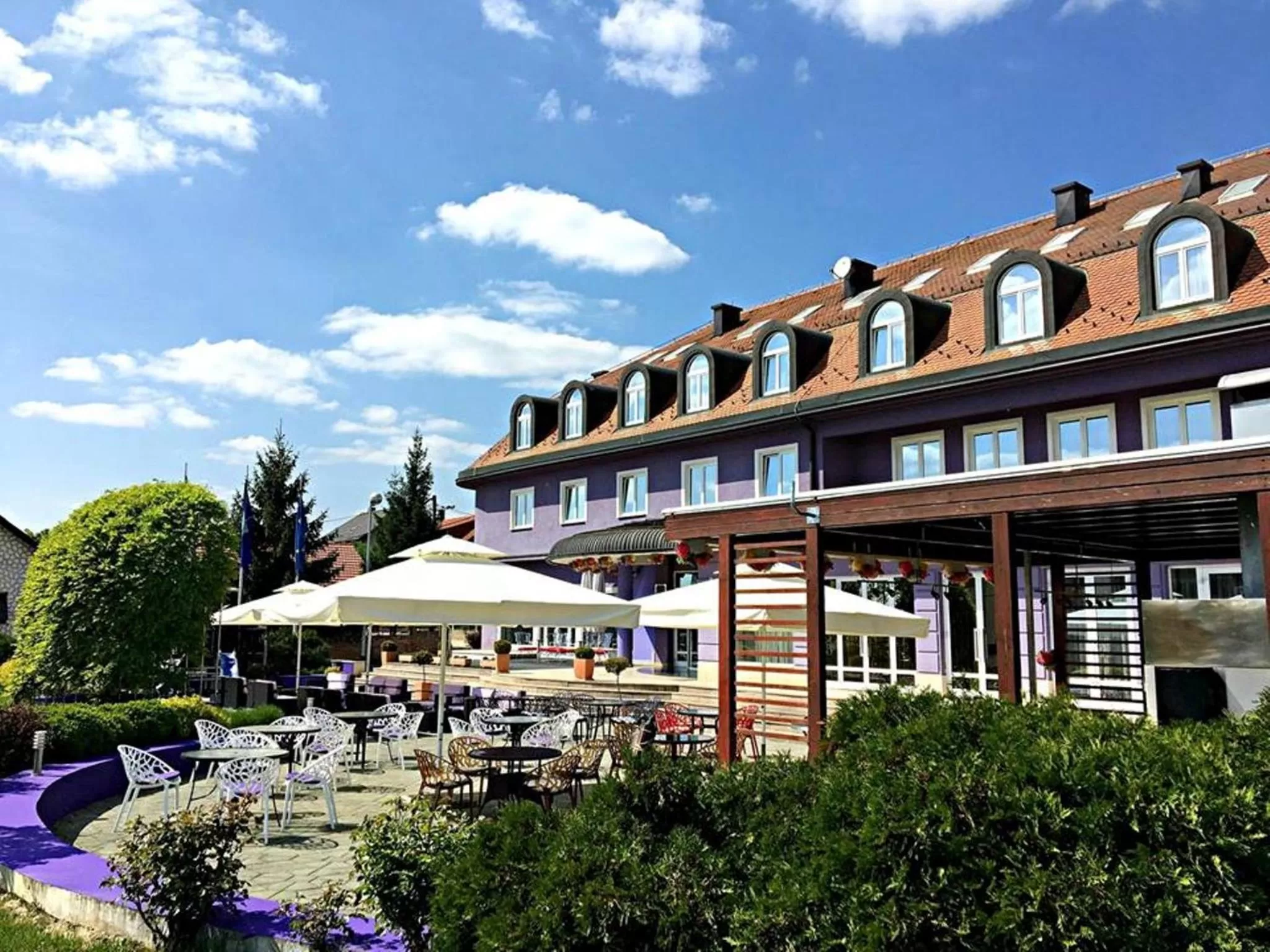 Deluxe Double Room in Hotel Phoenix