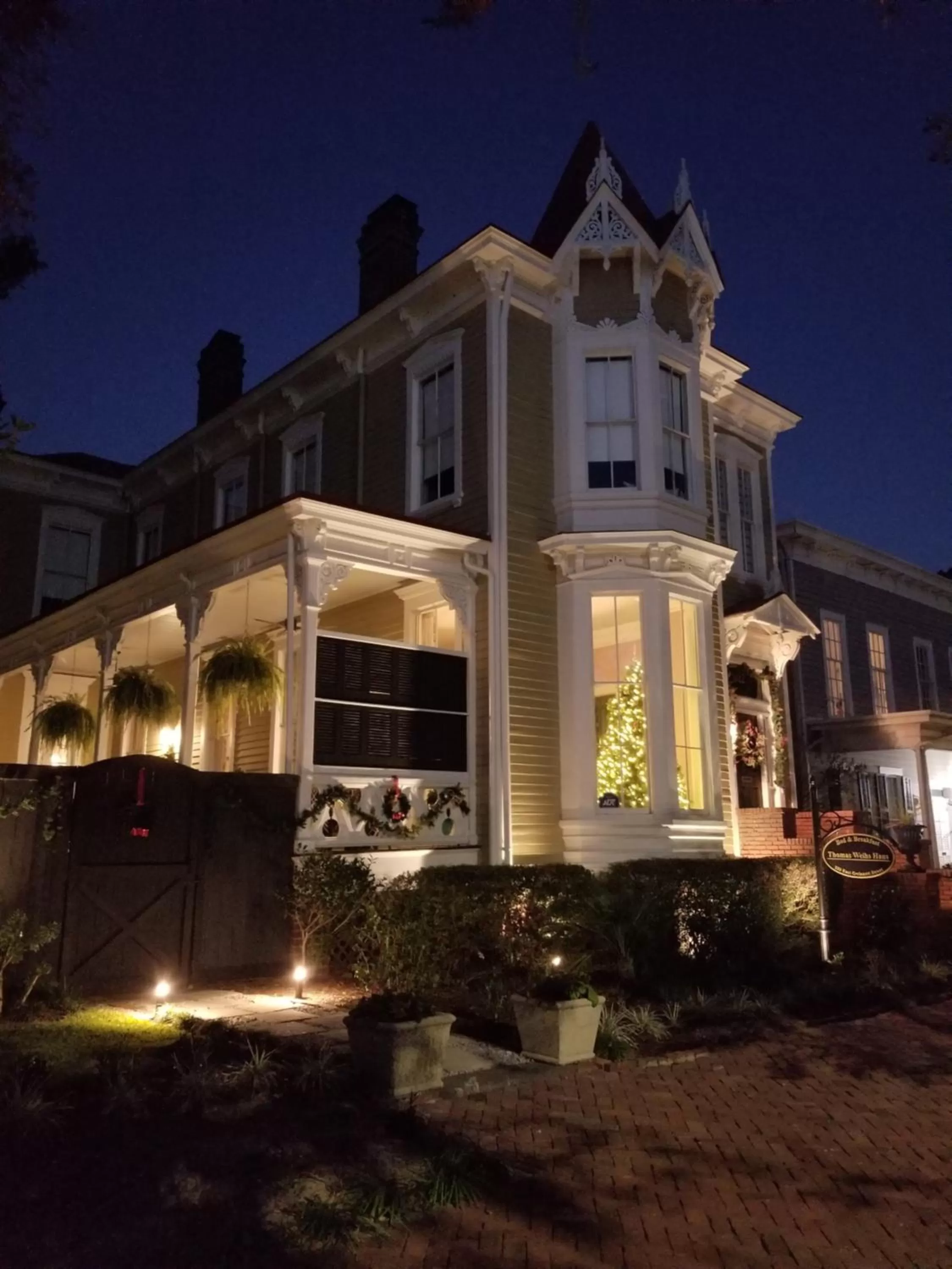 Property building in Thomas Weihs Haus