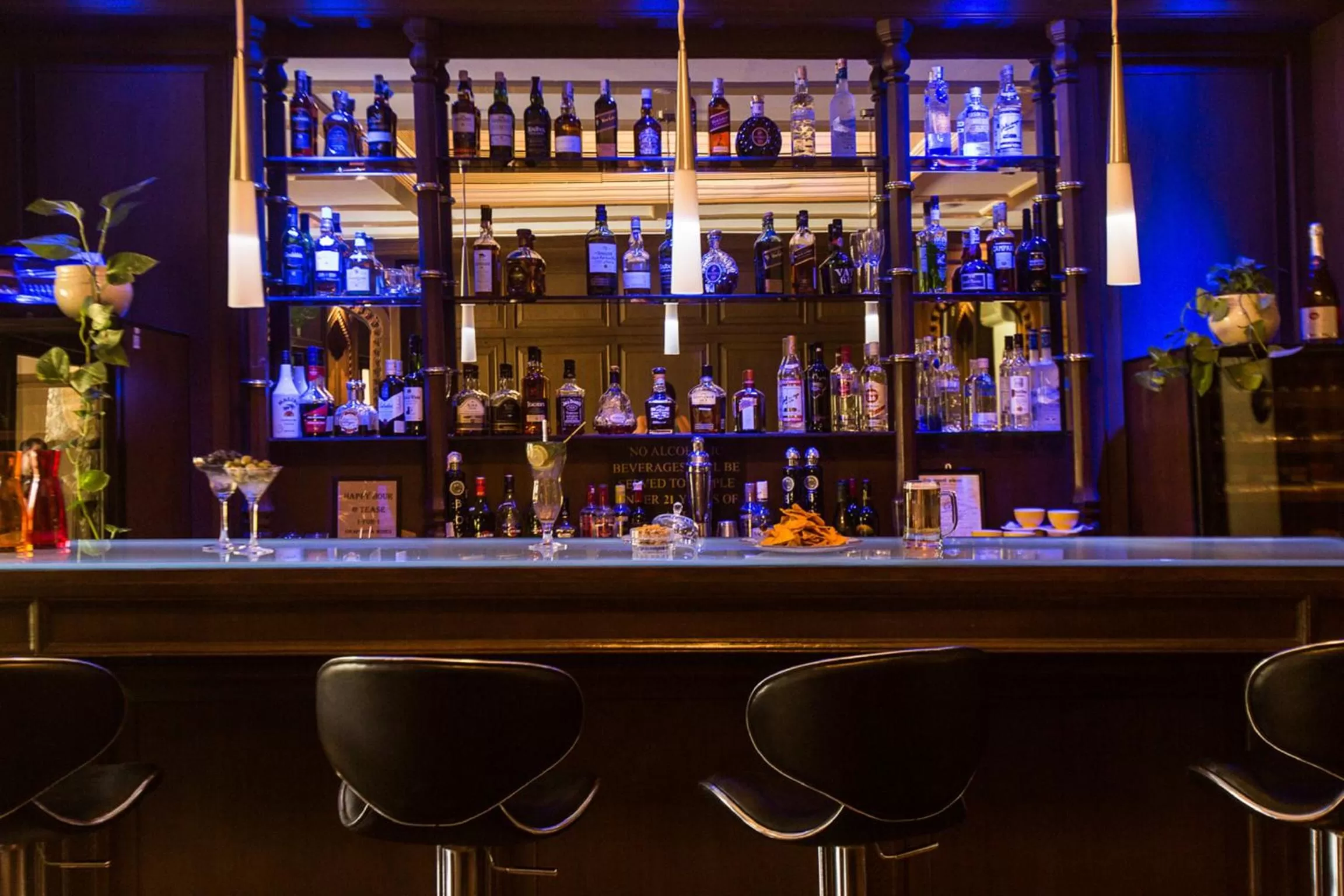 Food and drinks in Gateway Aurangabad - Chhatrapati Sambhaji Nagar