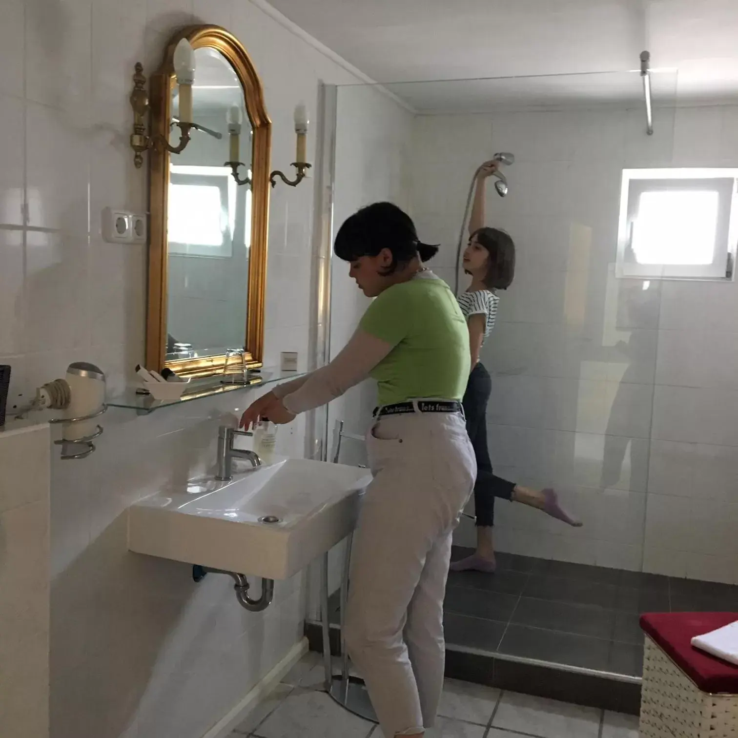 Two-Bedroom Apartment in Söruper Hof Two-Bedroom Apartment in Söruper Hof