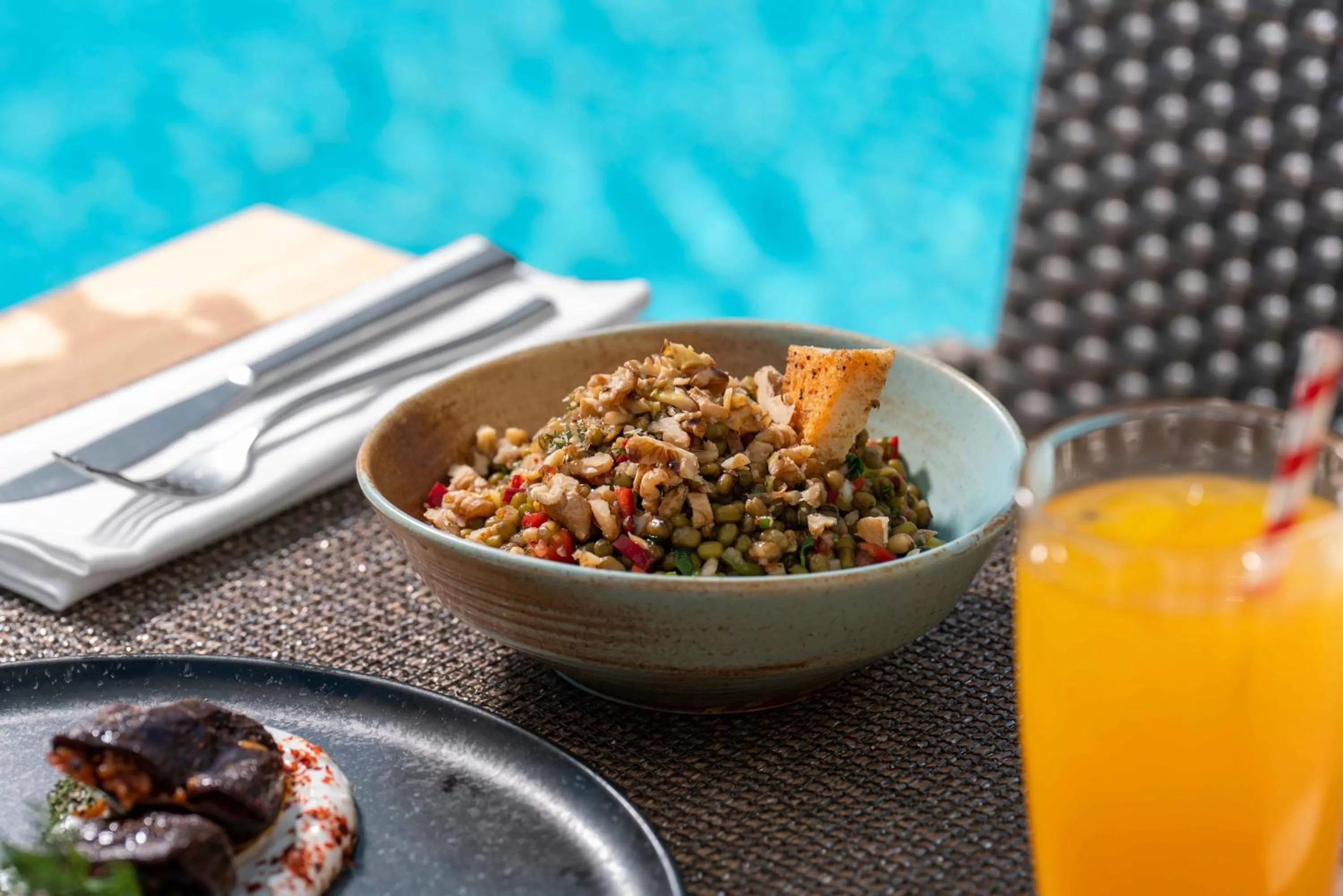 Food and drinks in Novotel Gaziantep