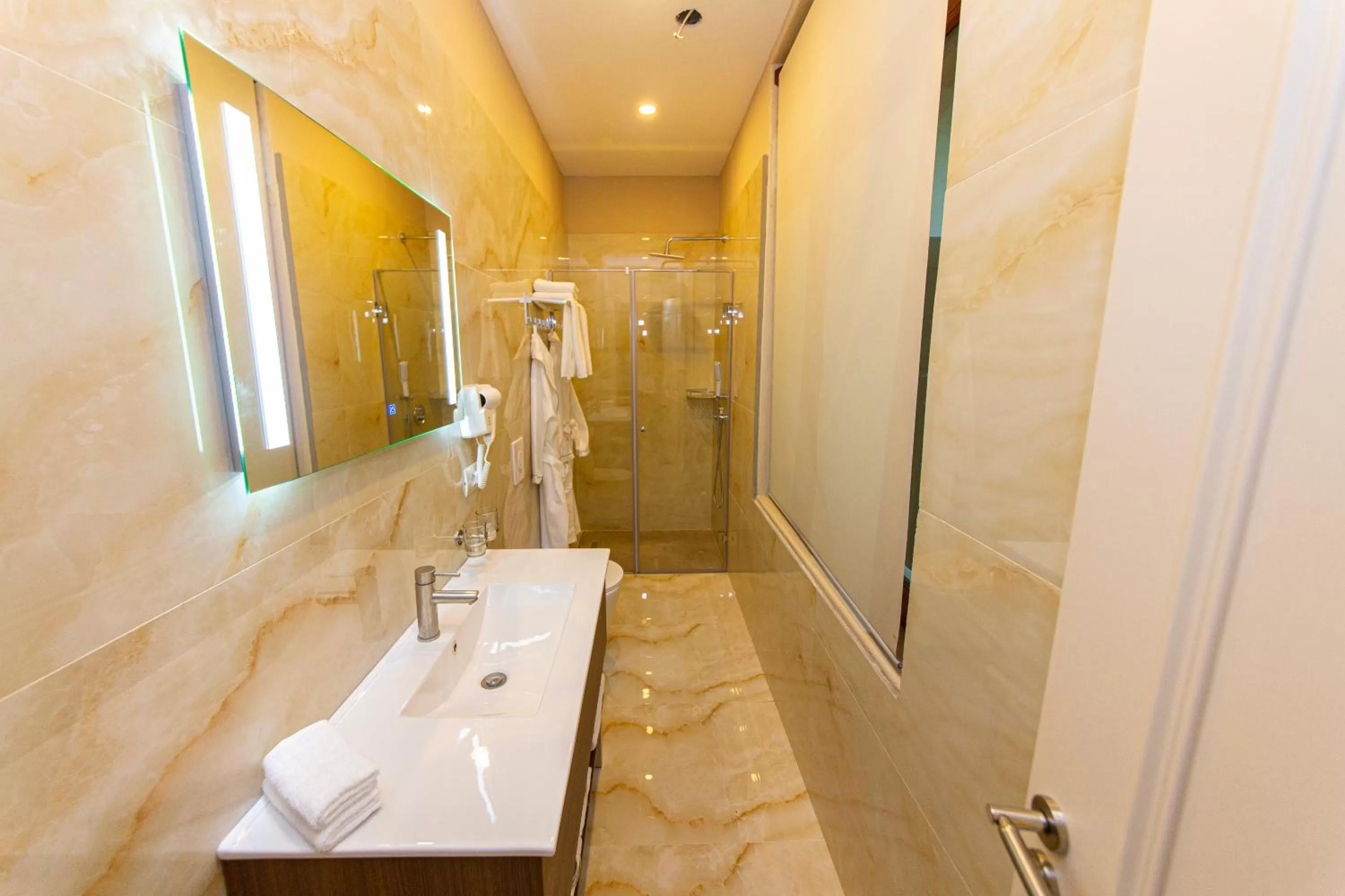 Bathroom in Hotel Colombo