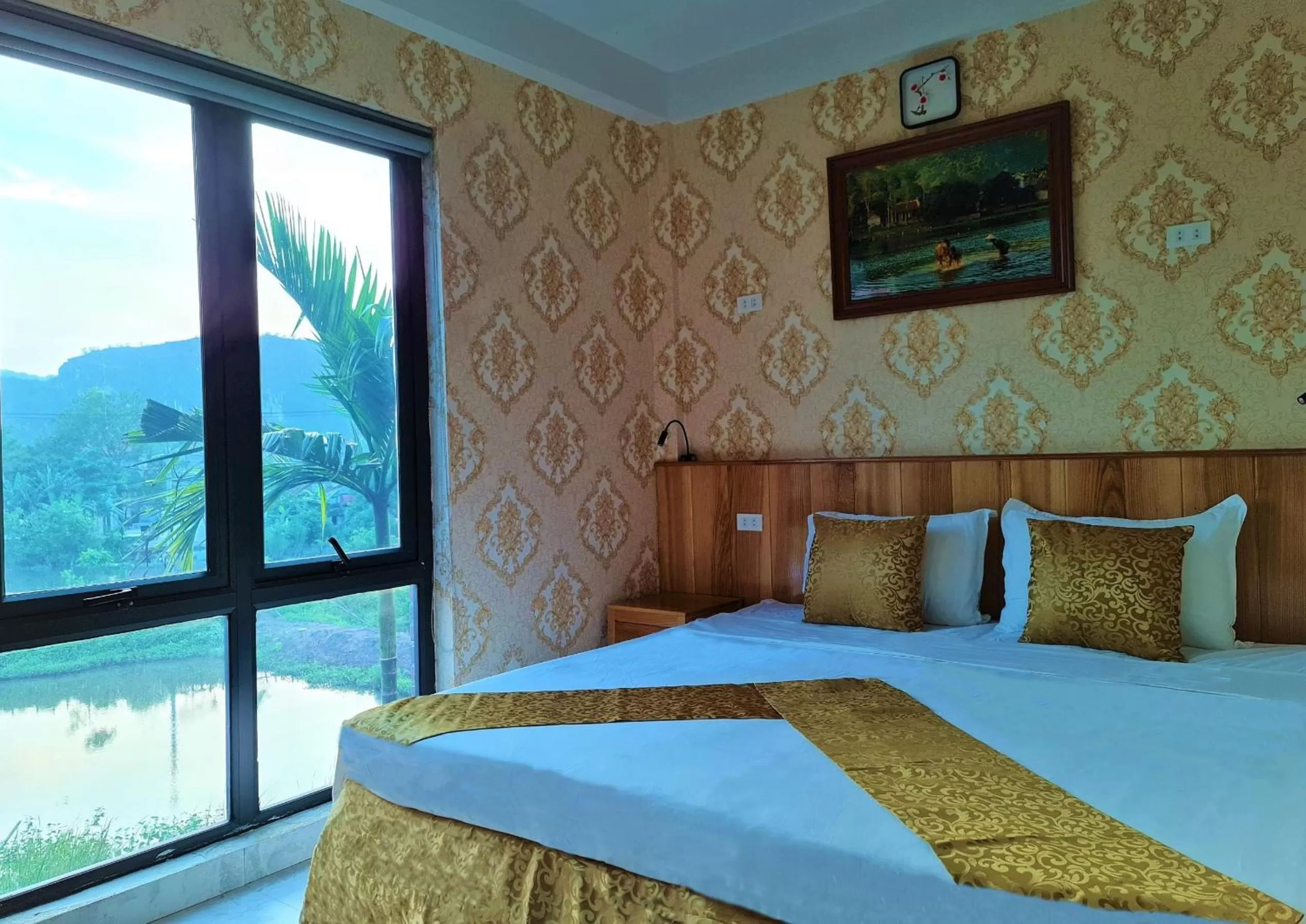 Photo of the whole room in Cozynibi Hotel