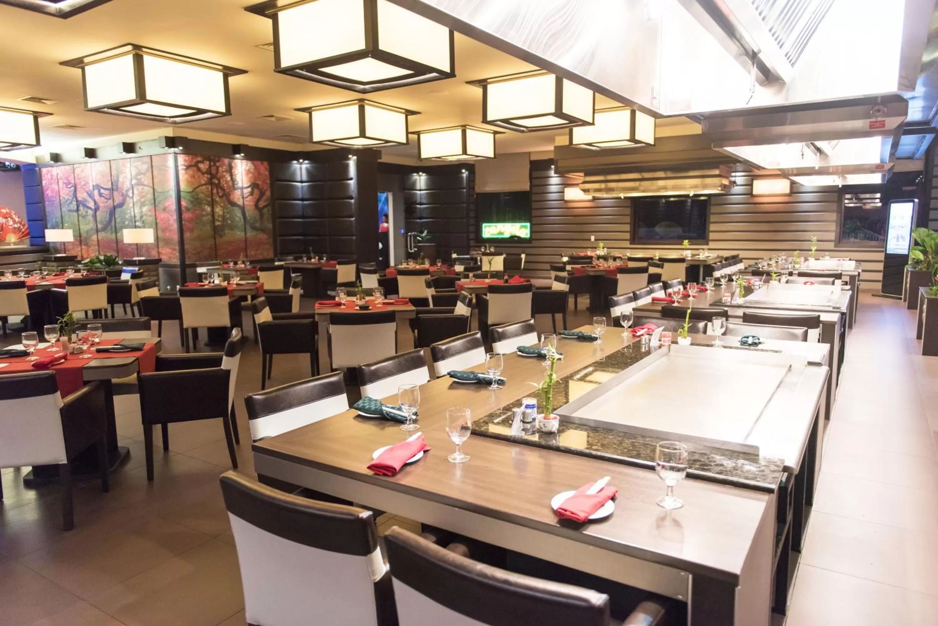 Restaurant/places to eat in Ramada by Wyndham Princess Paramaribo