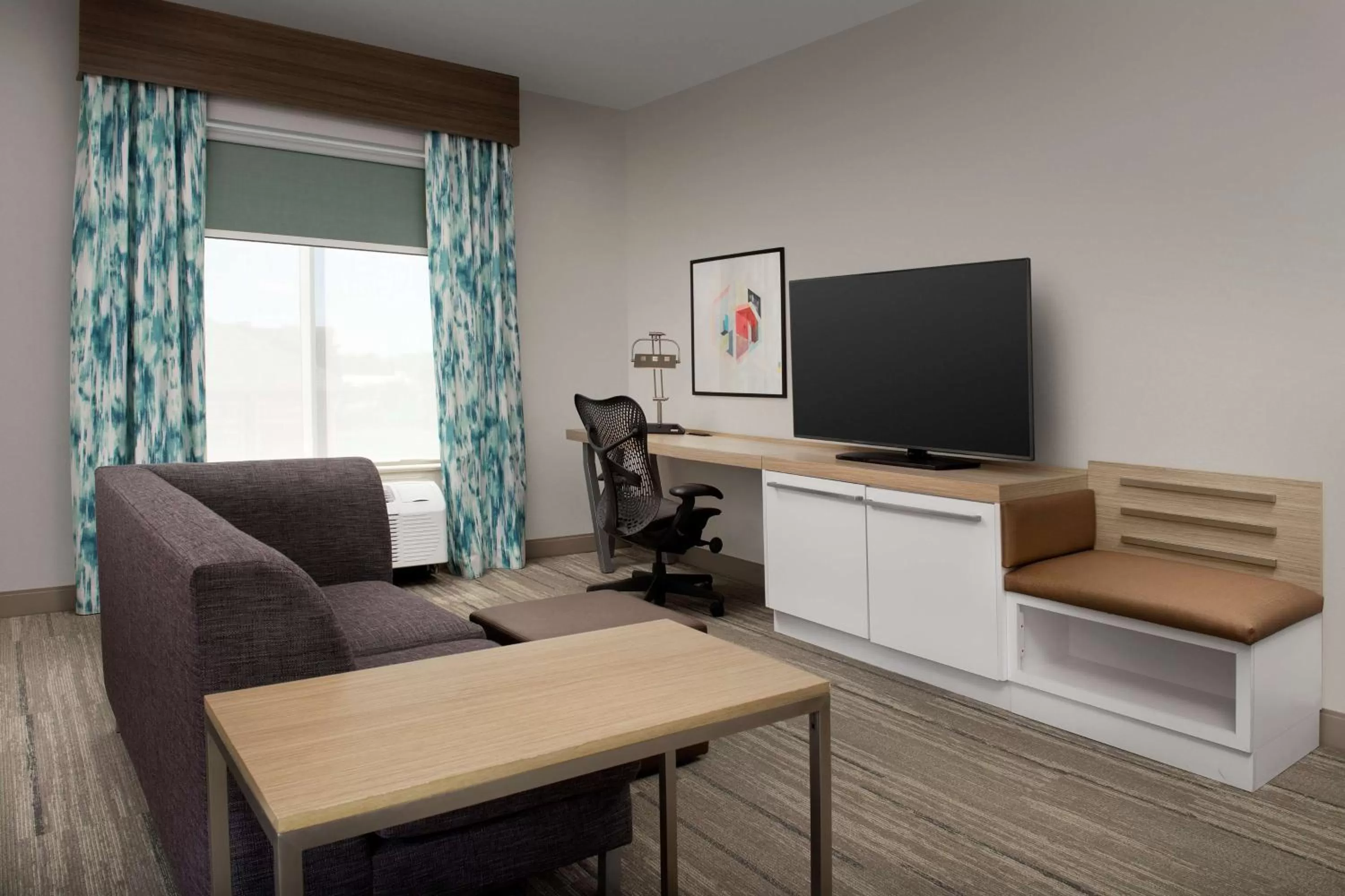 Bedroom in Hilton Garden Inn Knoxville West/Cedar Bluff