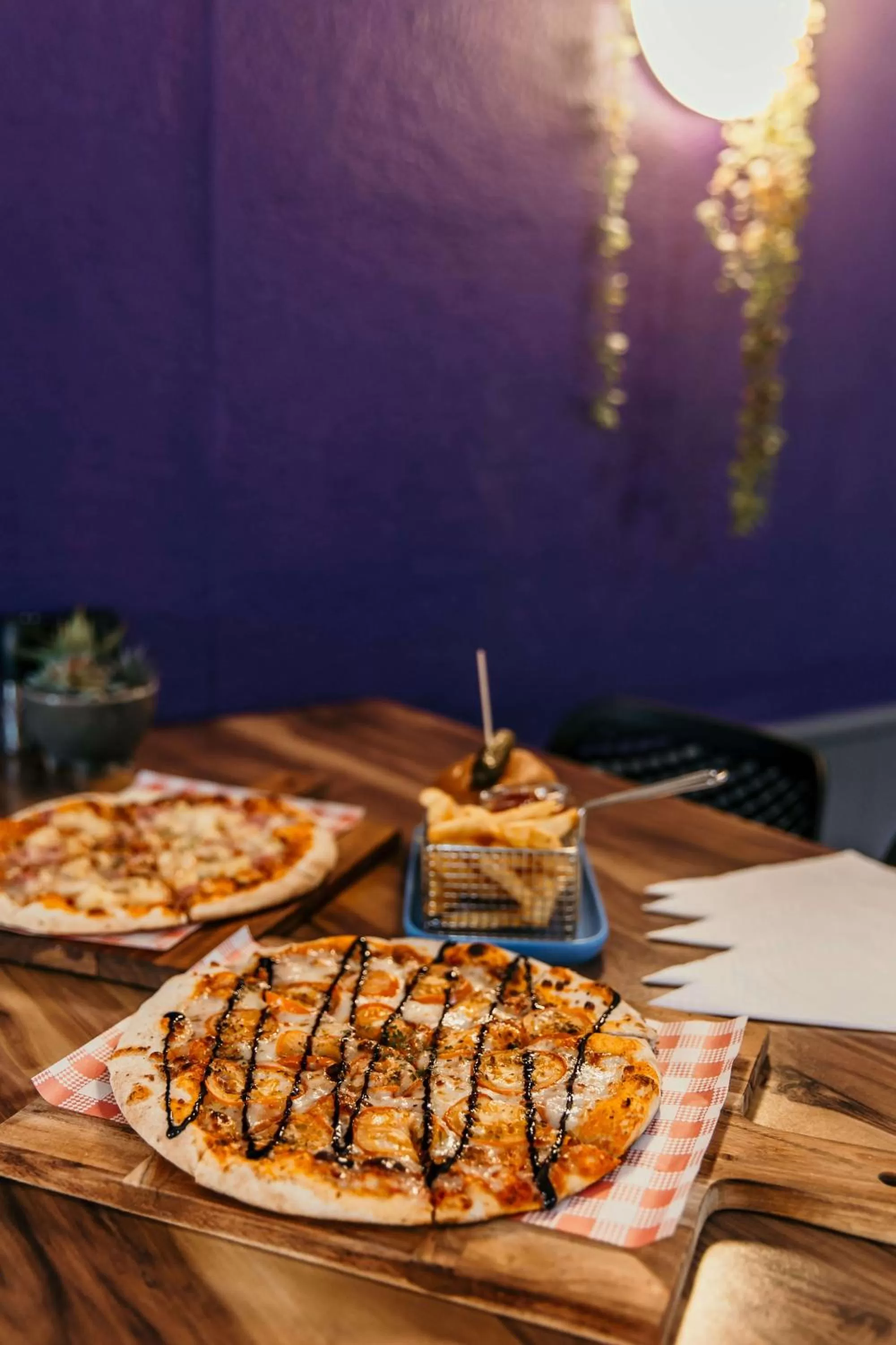 Restaurant/places to eat in Outback Motel Mt Isa