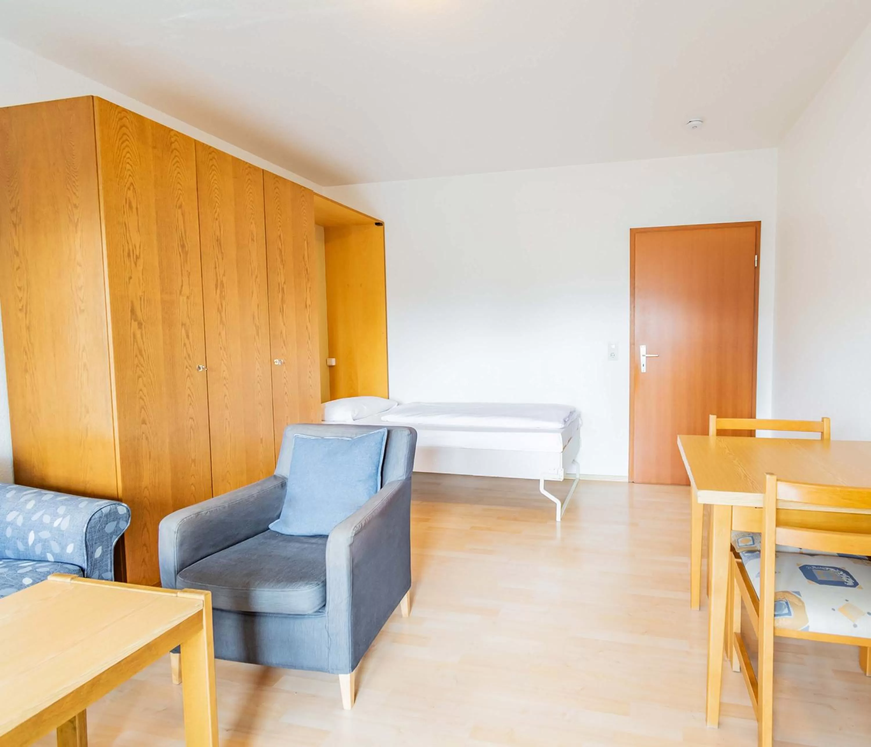 Bedroom in Aparthotel Panorama