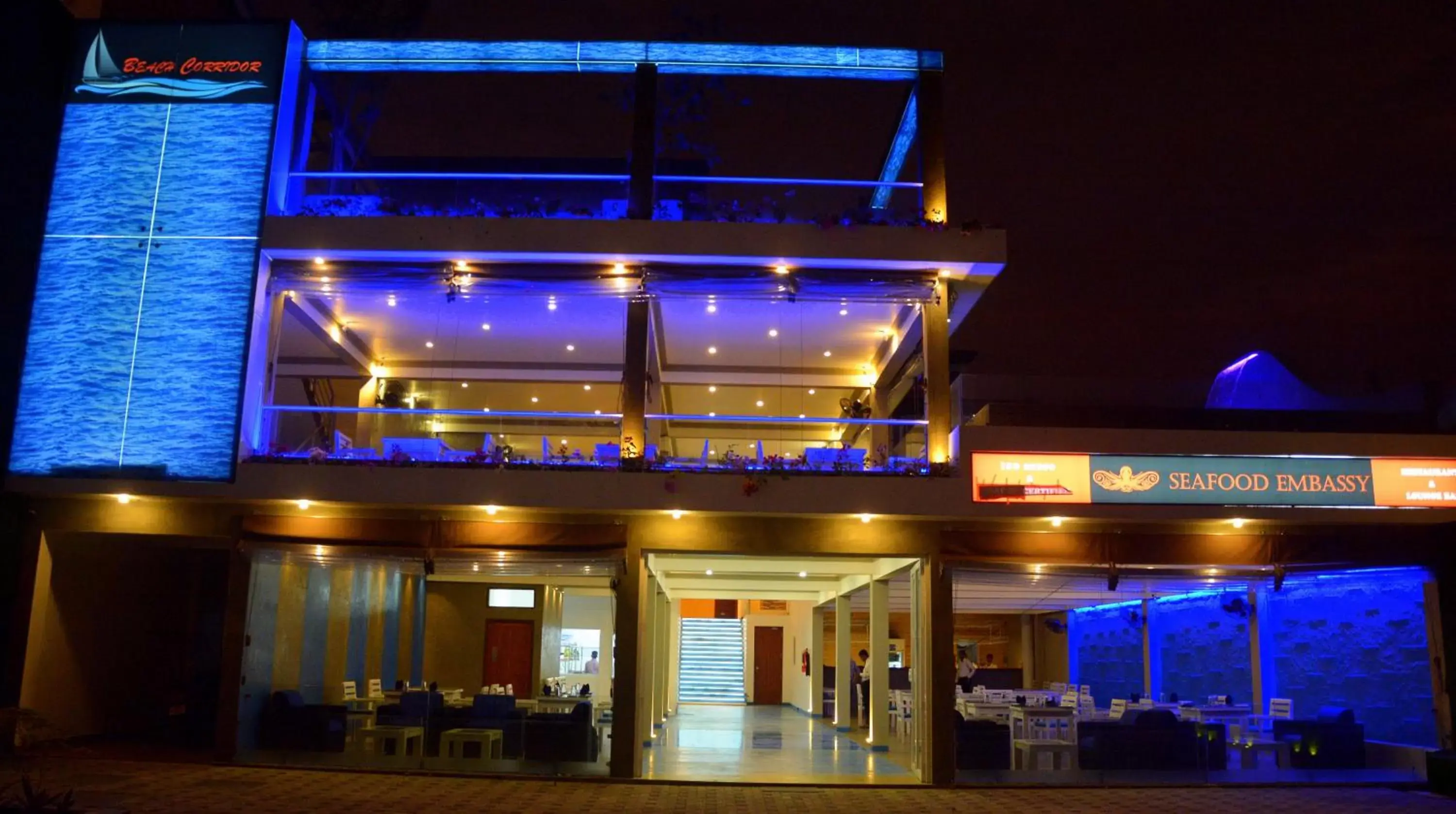 Beach Corridor Hotel & Spa with Free Airport shuttle Beach Corridor Hotel & Spa with Free Airport shuttle