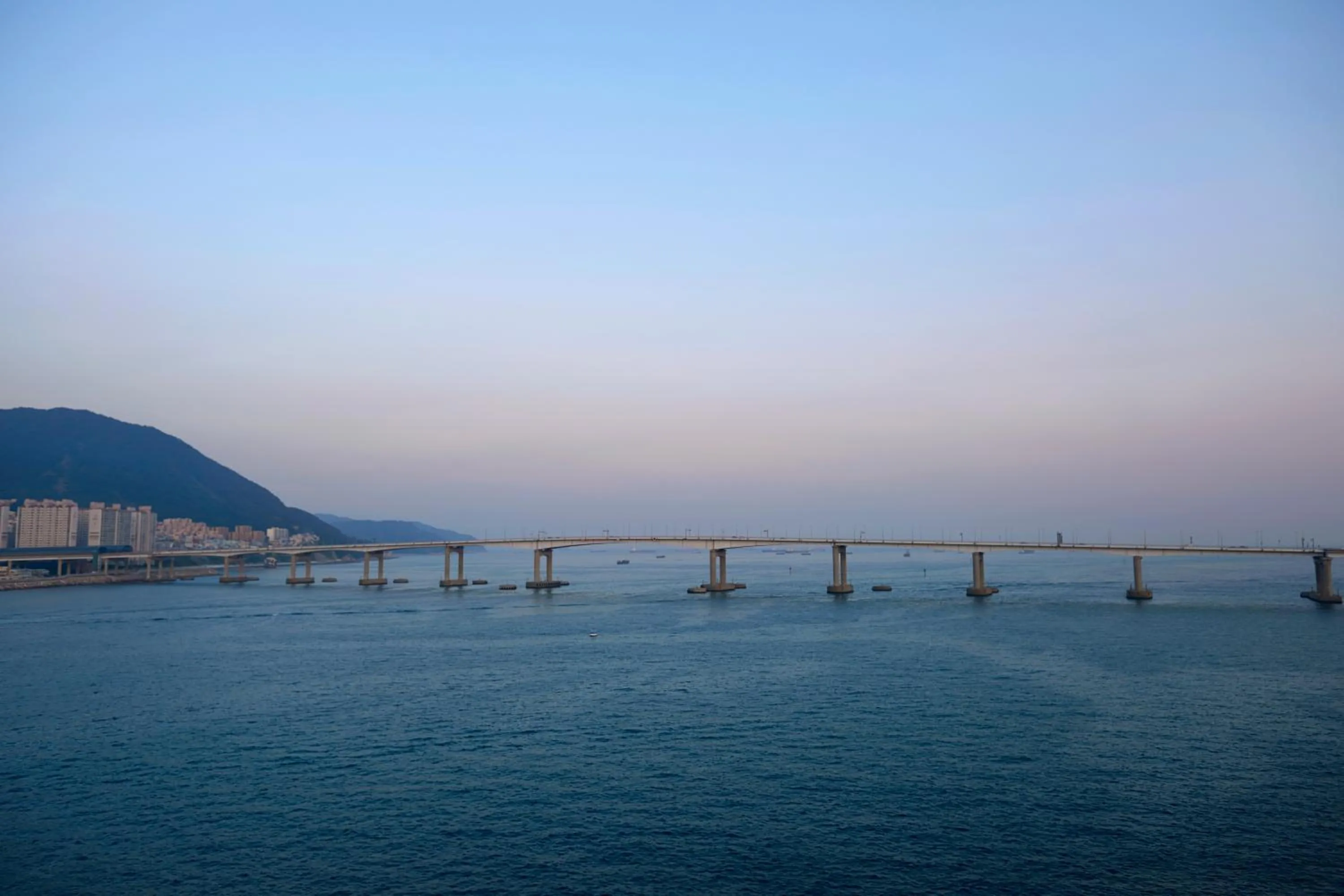 Busan Beach Hotel Busan Songdo