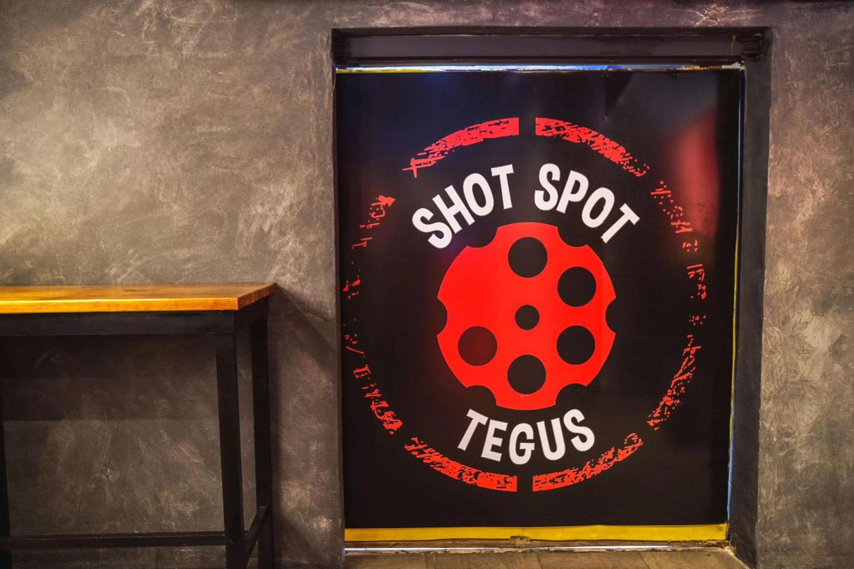 Restaurant/places to eat in Clarion Hotel Real Tegucigalpa