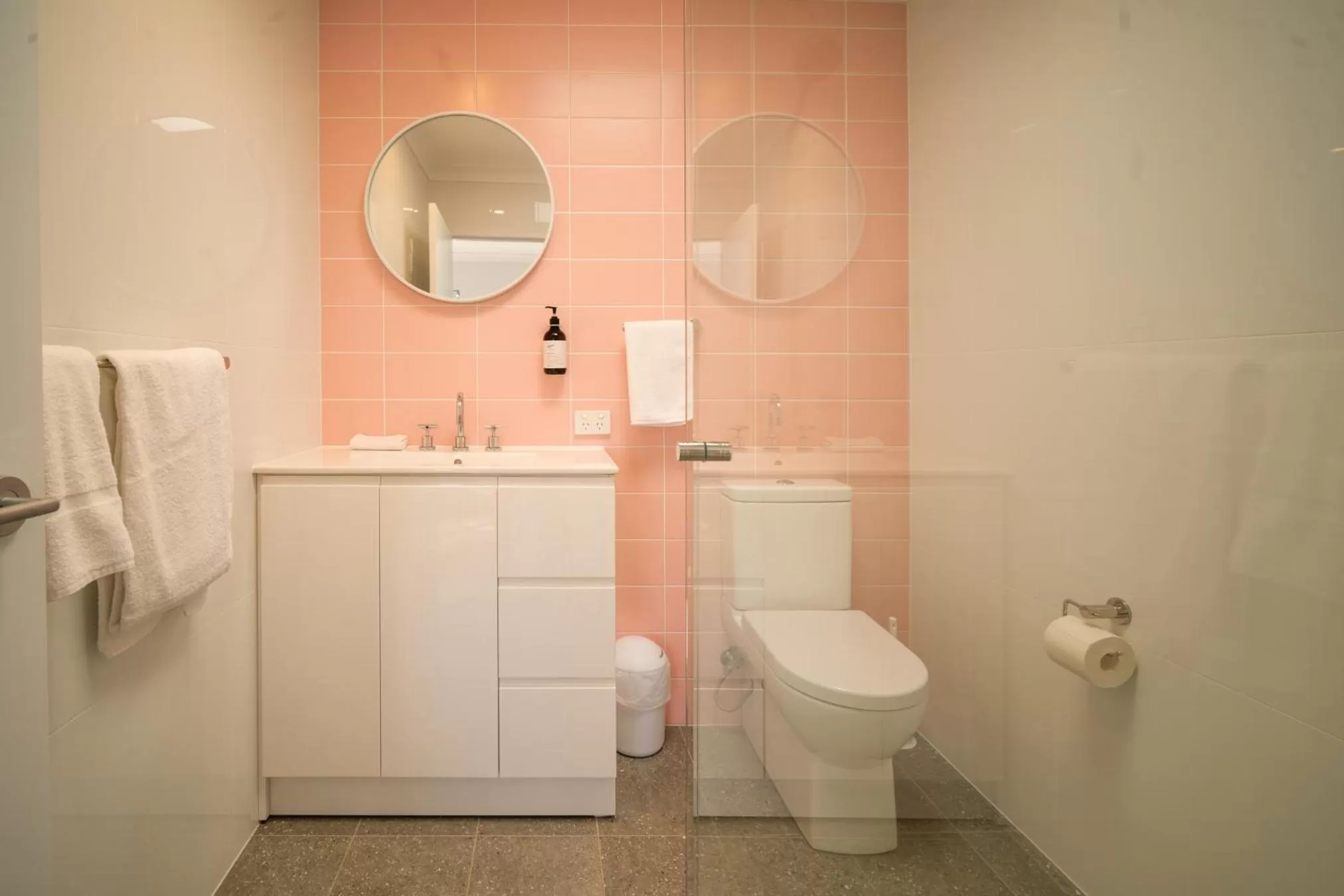 Bathroom in The Cubana Ballina