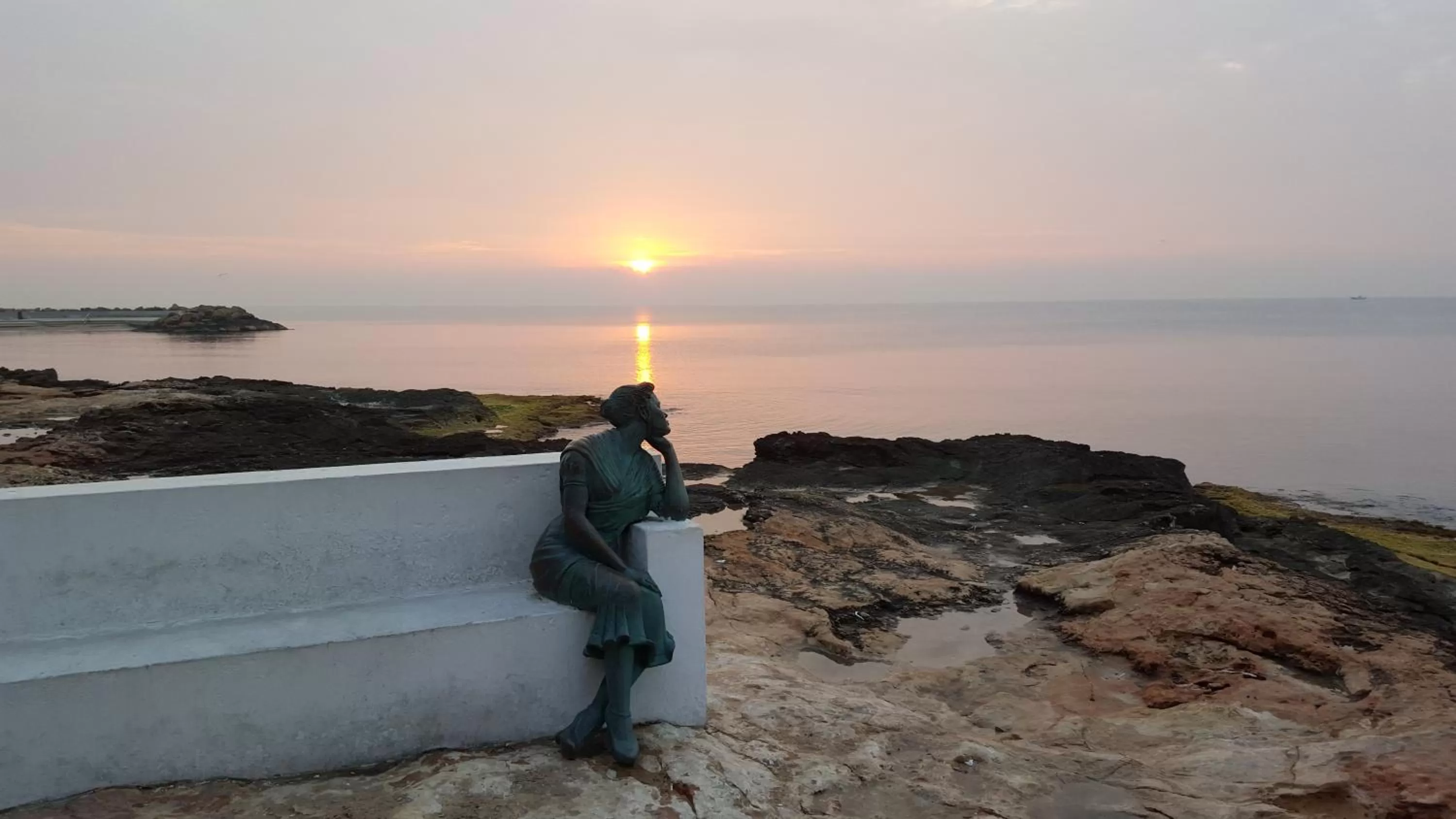 Beach in Apartamentos Turísticos Fresno