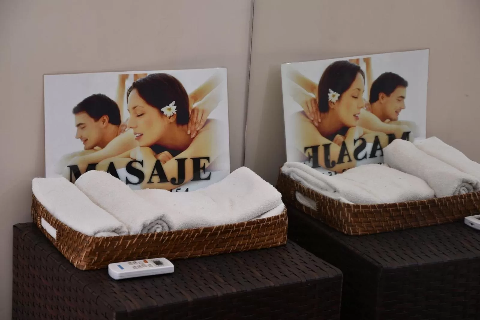 Massage in Posada del Cielo