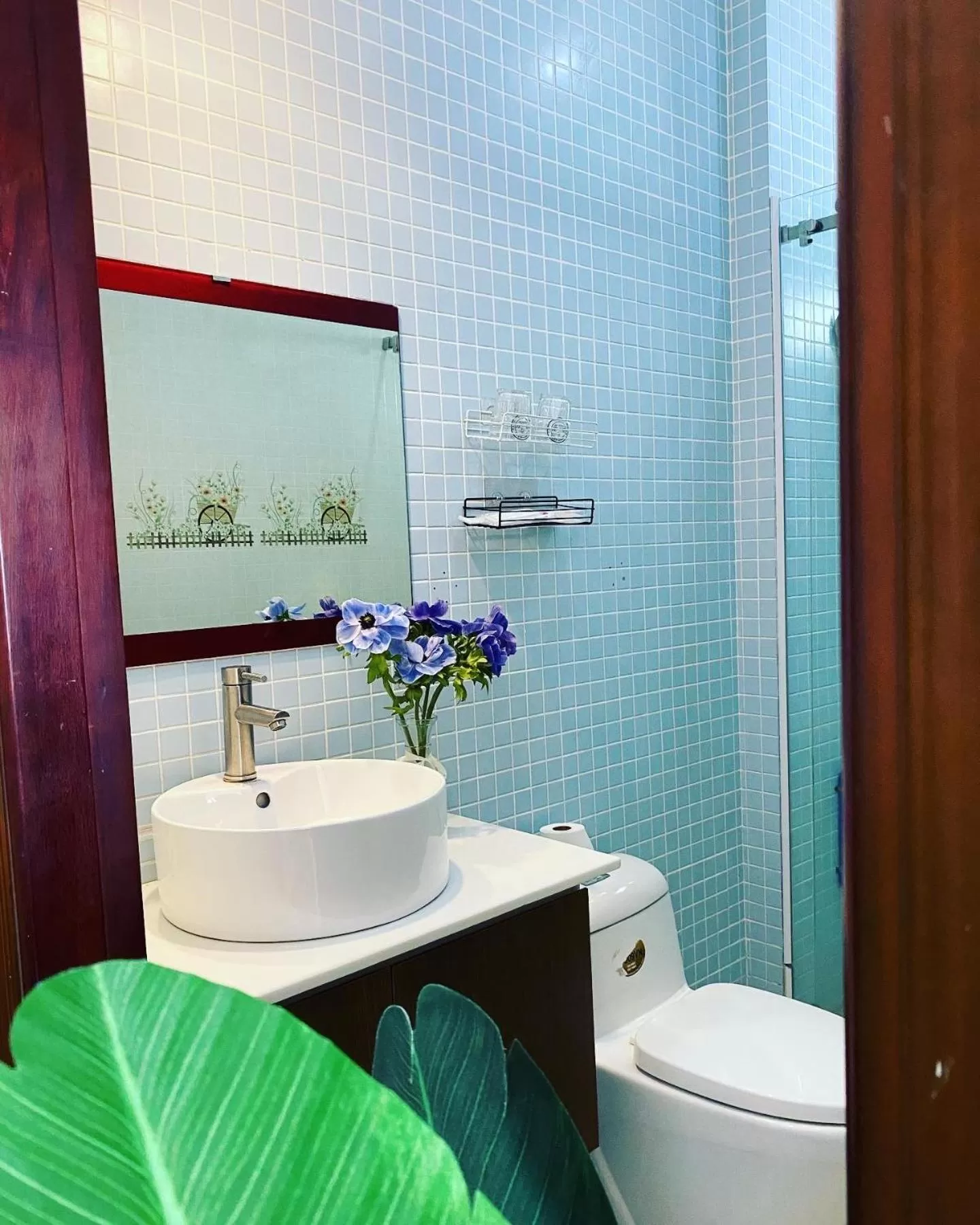 Bathroom in Emerald Boutique Stay 2