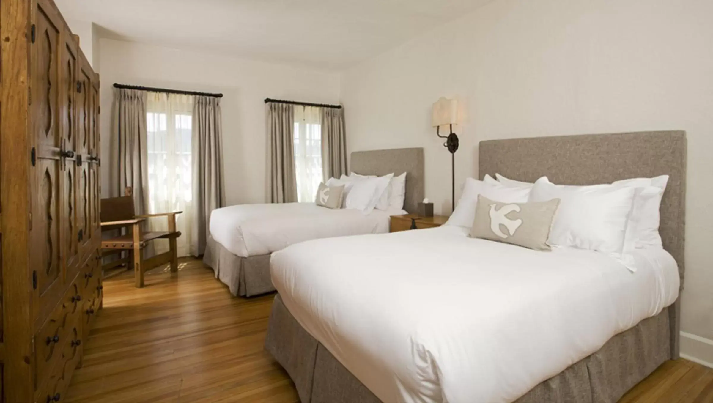 Quadruple Room in Hotel St Francis Quadruple Room in Hotel St Francis