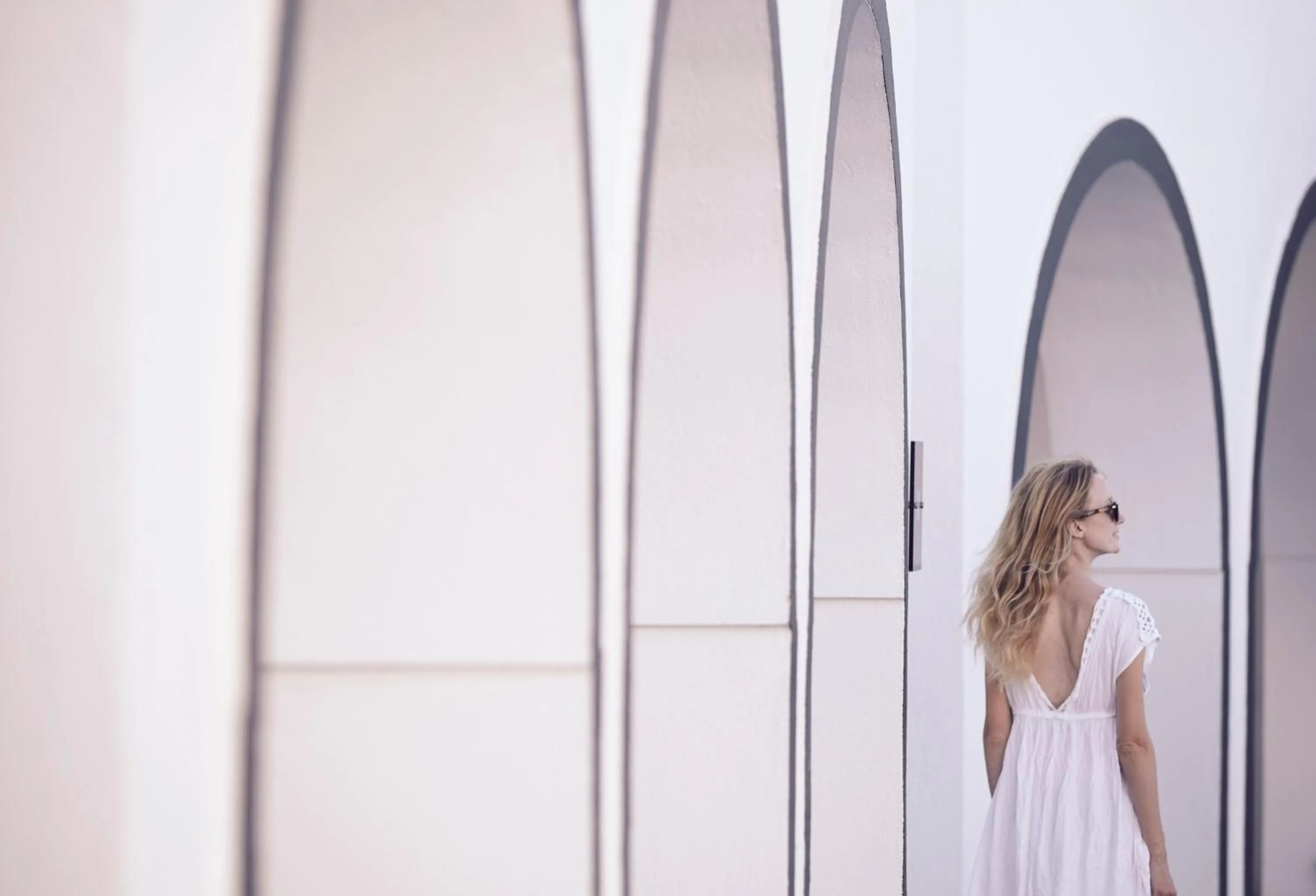 Property building in Kalisti Hotel & Suites