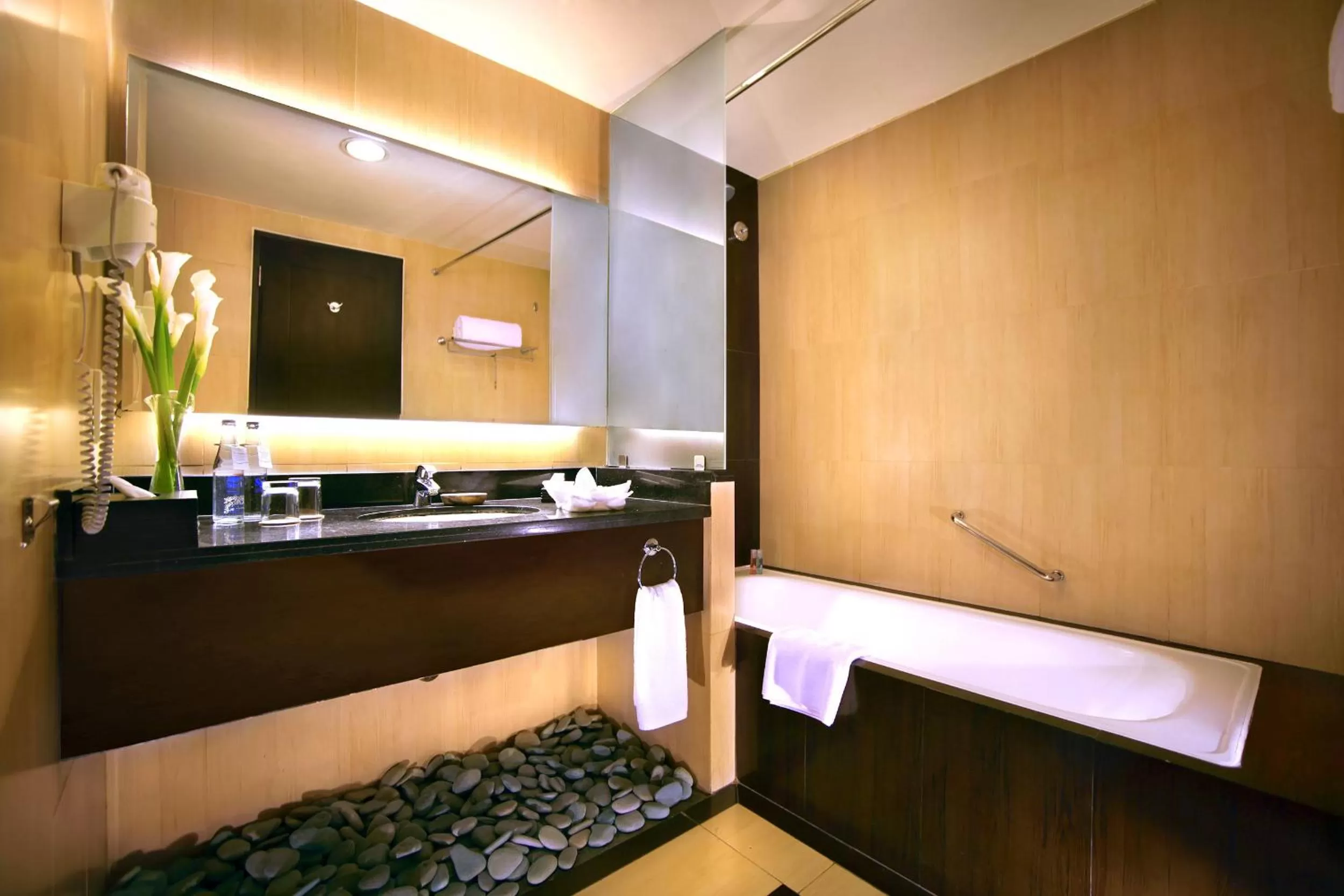 Deluxe Double or Twin Room in ASTON Kuta Hotel and Residence