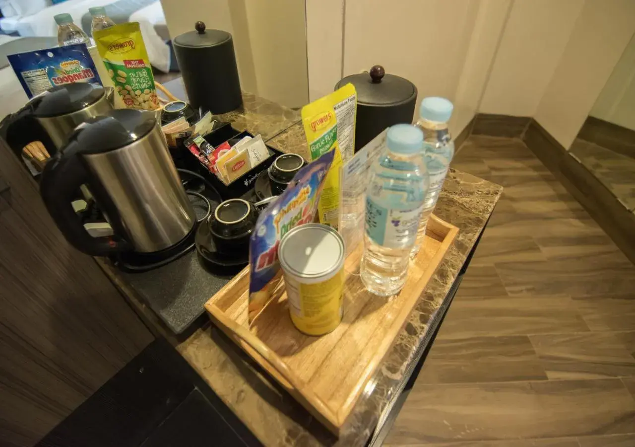 Standard Double Room in Goldberry Lite Hotel Standard Double Room in Goldberry Lite Hotel