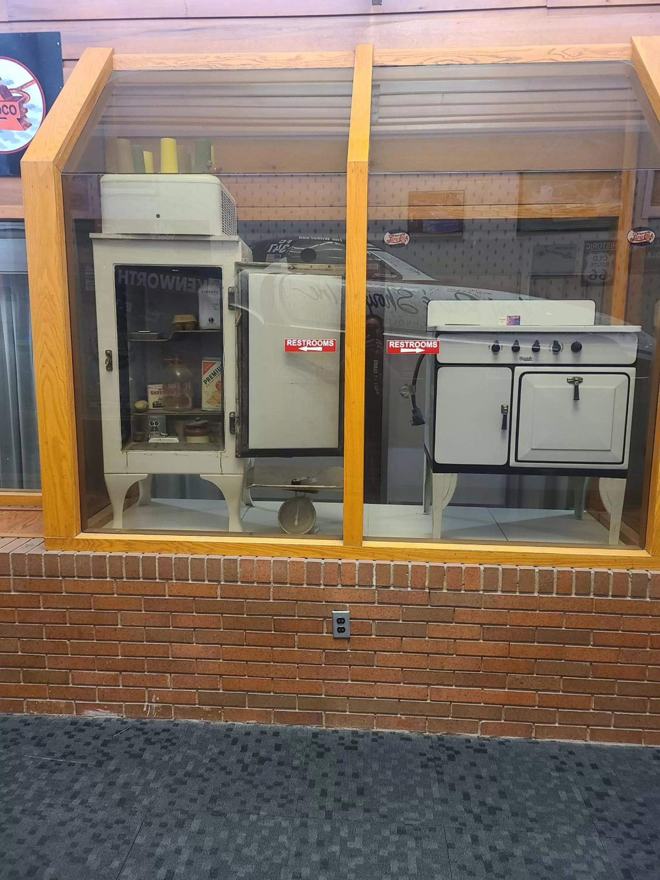 Route 66 Hotel, Southern View, Illinois