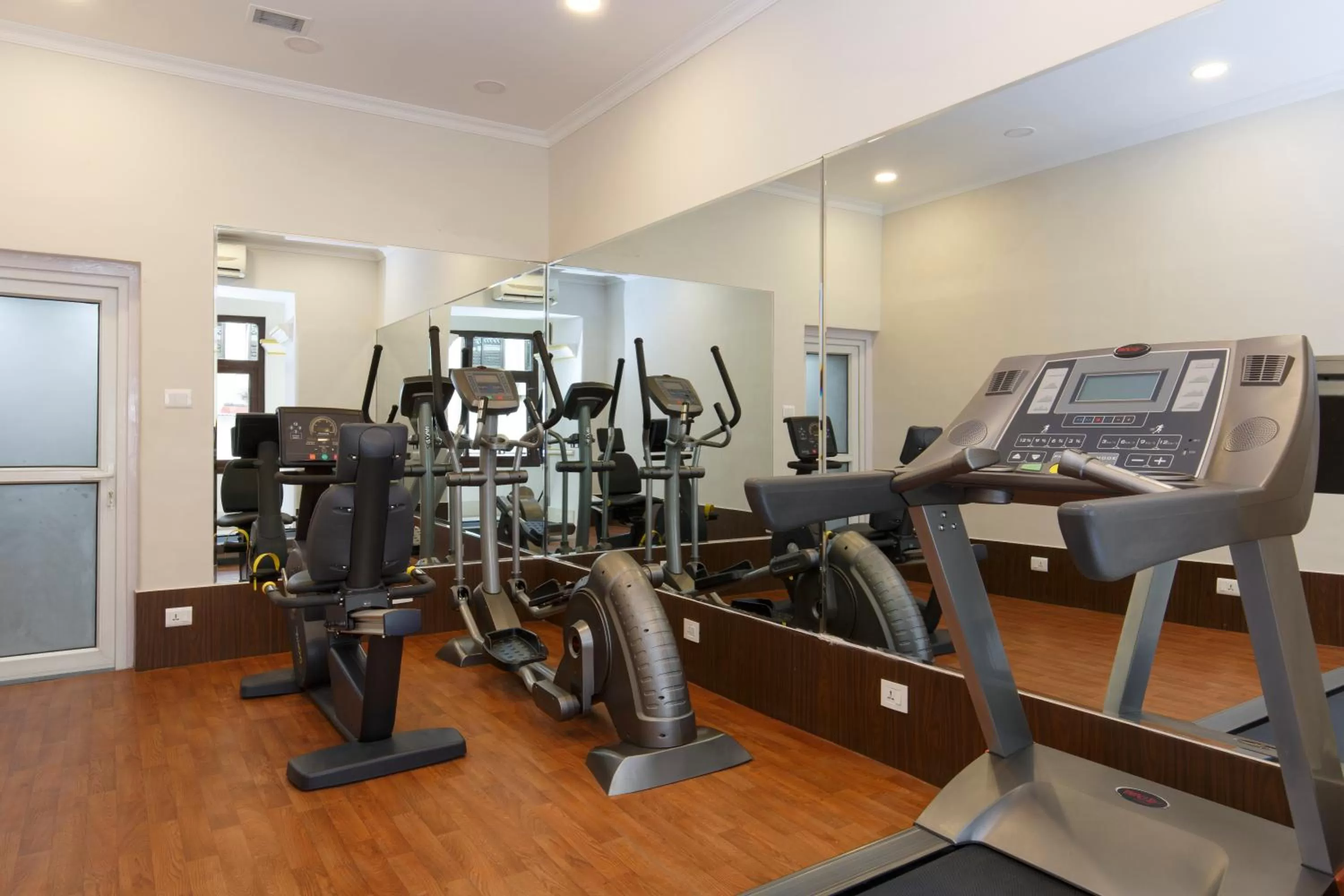 Fitness centre/facilities in Hotel Shanker-Palatial Heritage Kathmandu