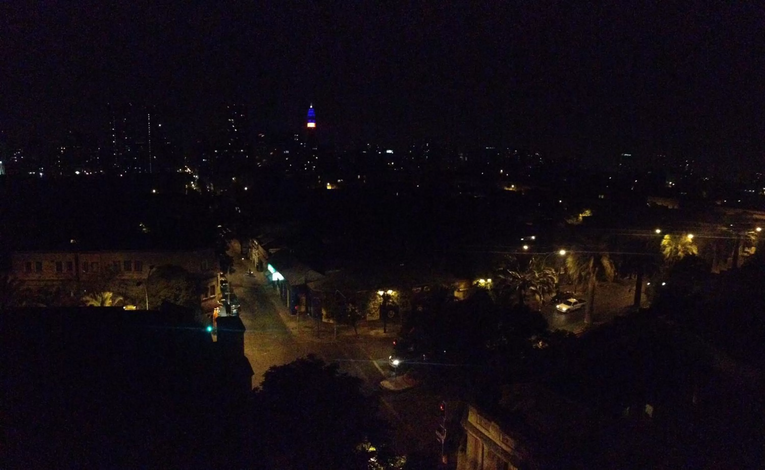 Bird's eye view, Bird's-eye View in Hotel La Castellana