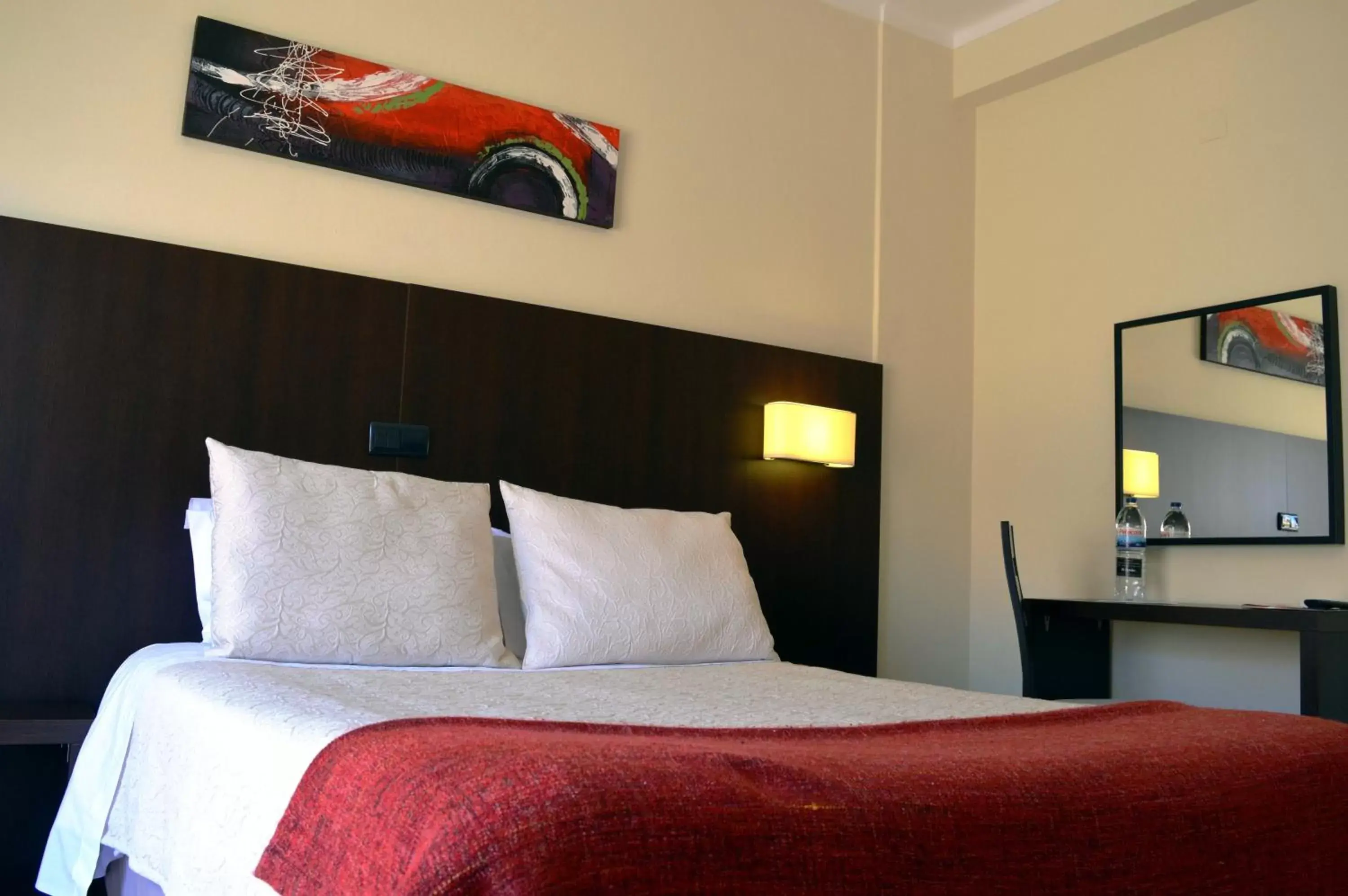 Standard Double Room in Hotel Apolo Standard Double Room in Hotel Apolo