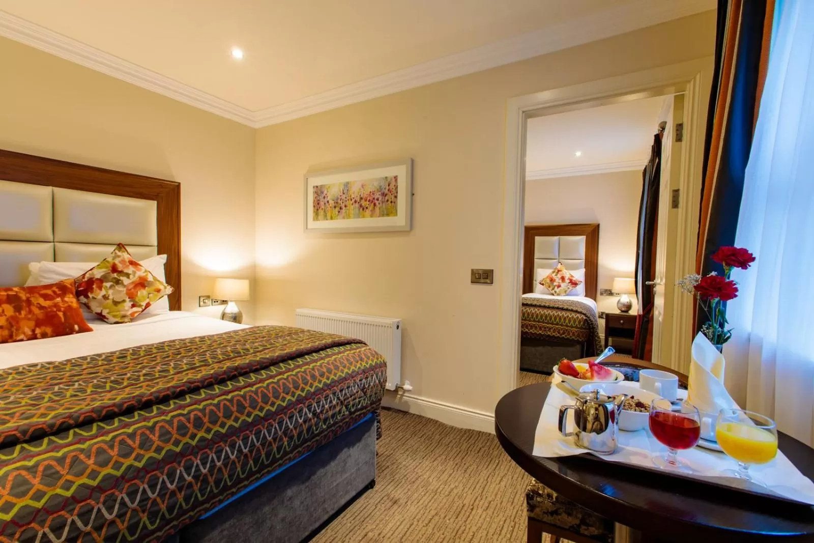 Bed in Grand Hotel Tralee