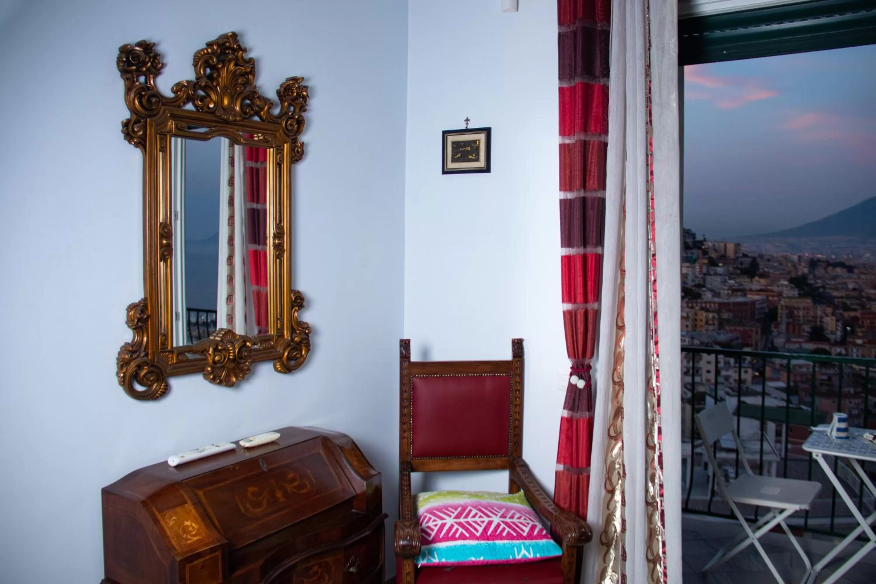 Balcony/Terrace in Nido Dei Gabbiani