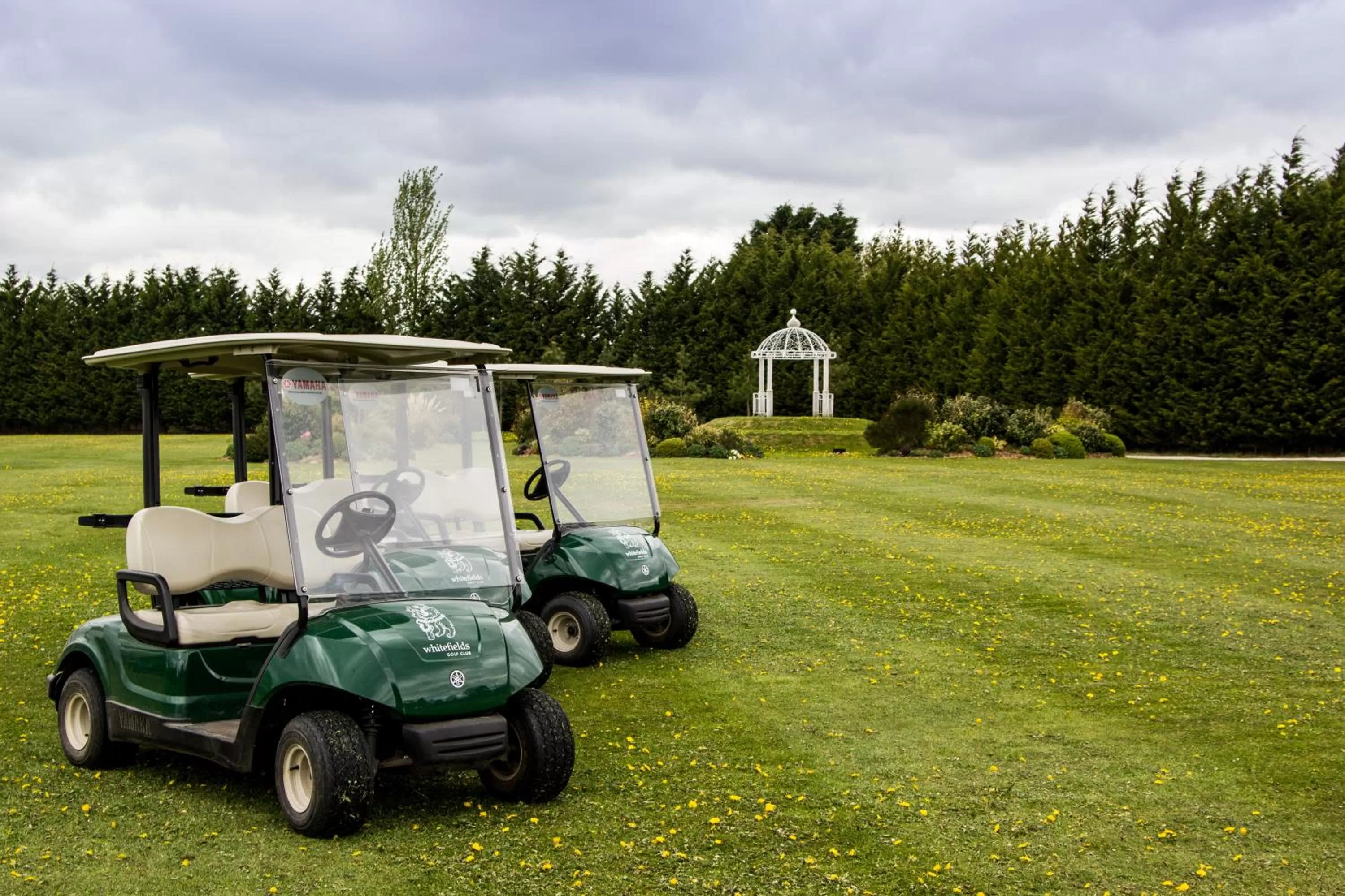 Day in Draycote Hotel And Whitefields Golf Course