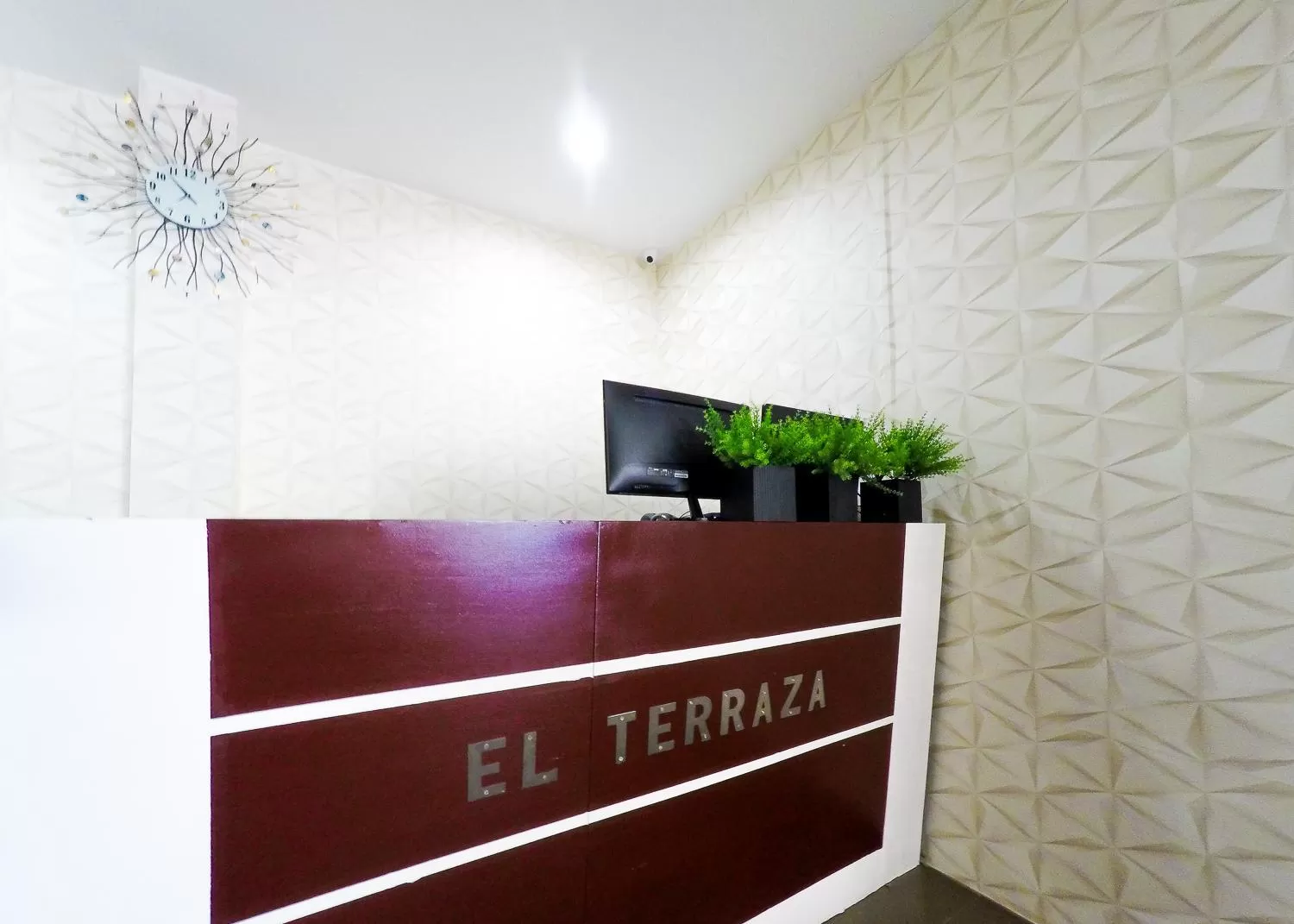 El Terraza Suite