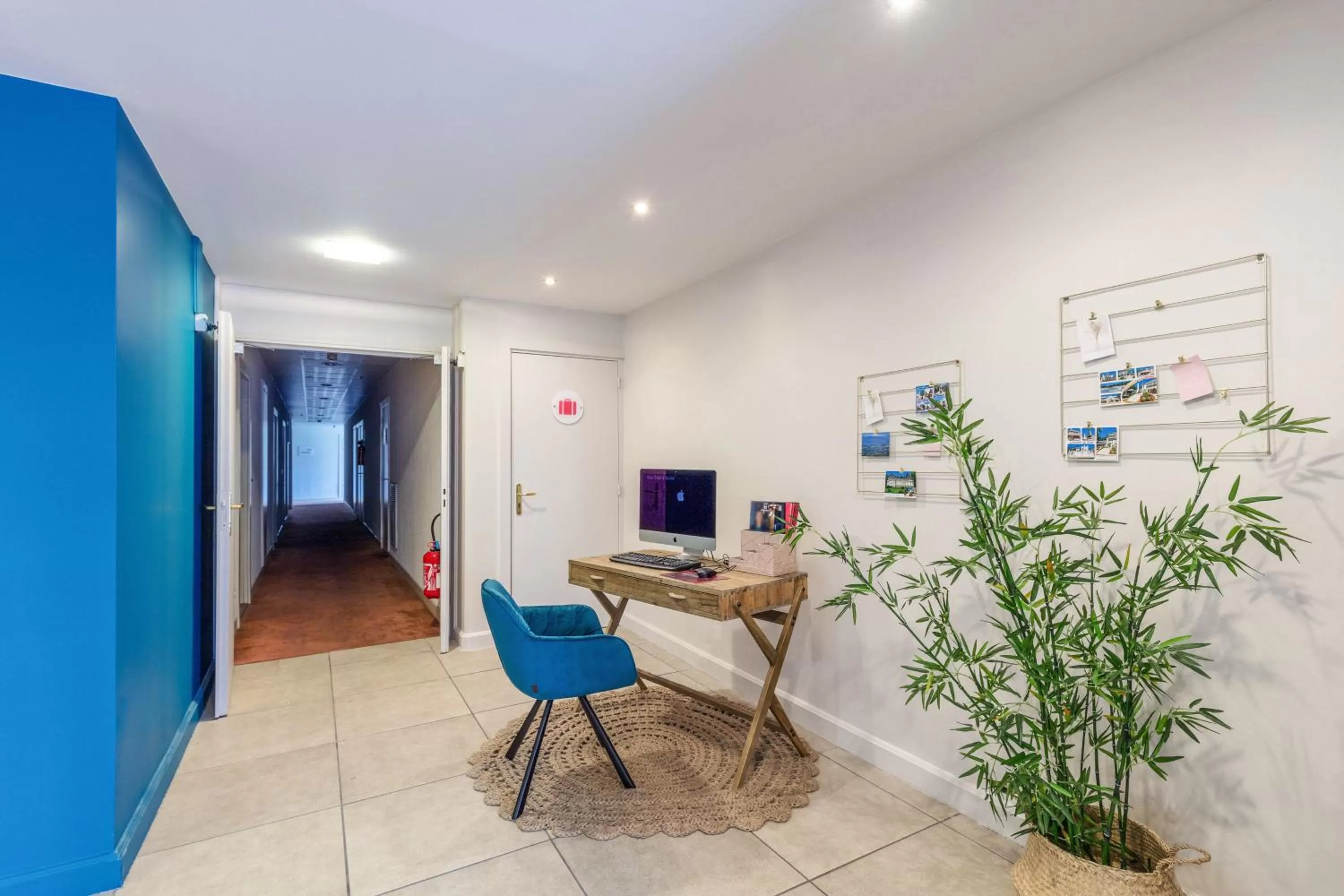 Business facilities in Quality Aparthotel Divonne - Portes de Geneve