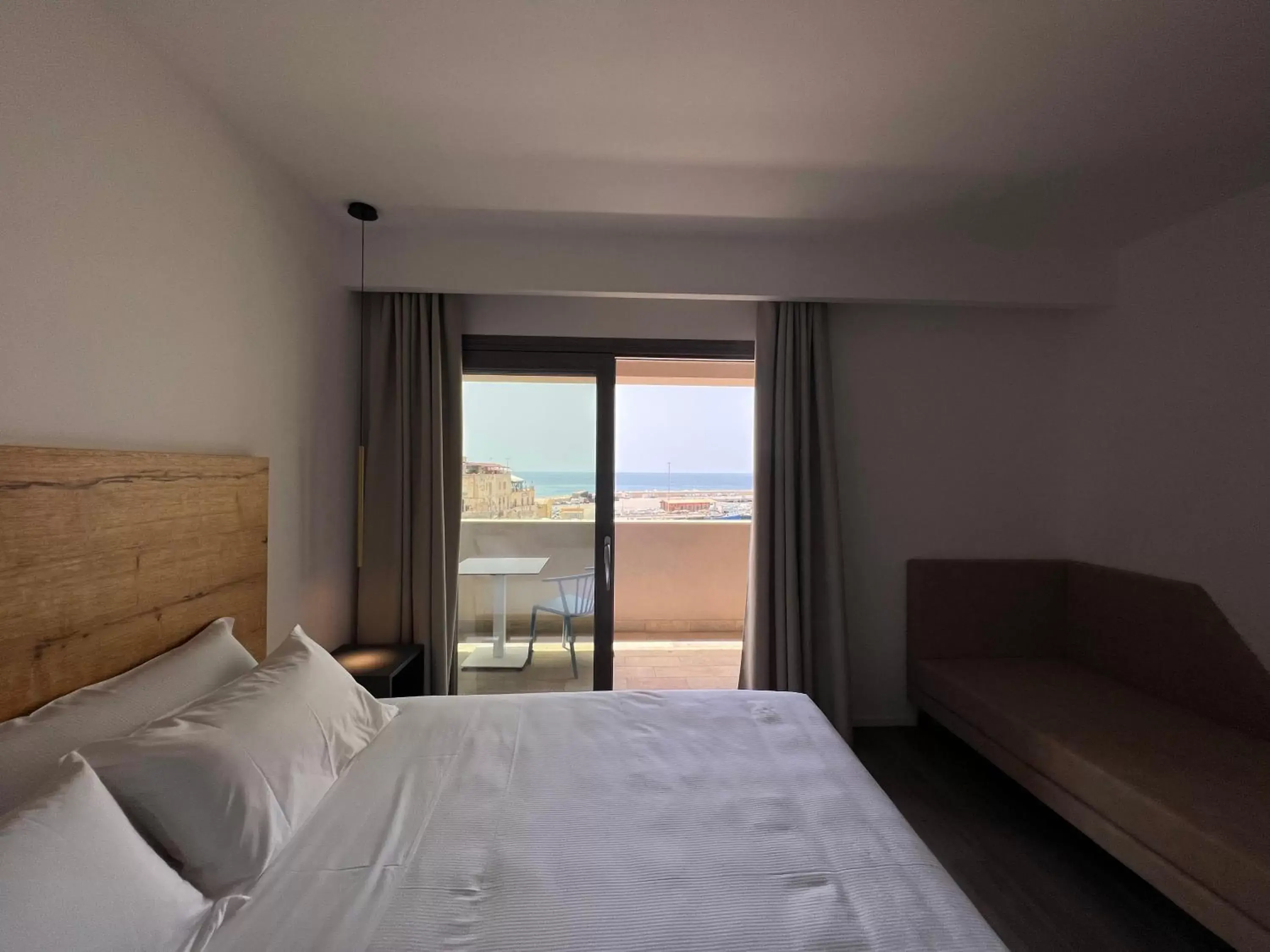 Triple Room with Terrace in RoccaRegina Hotel Triple Room with Terrace in RoccaRegina Hotel