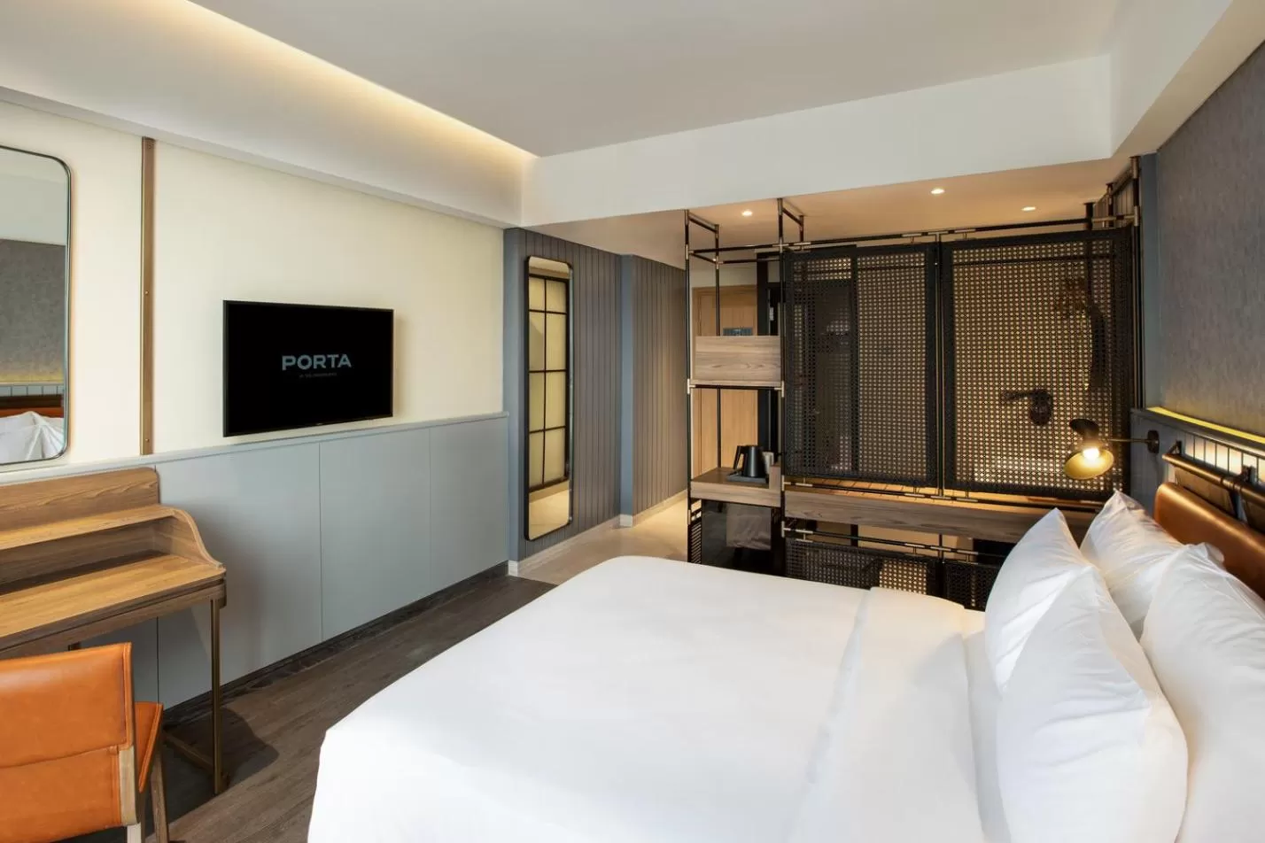 Bedroom, Bed in PORTA by Ambarrukmo