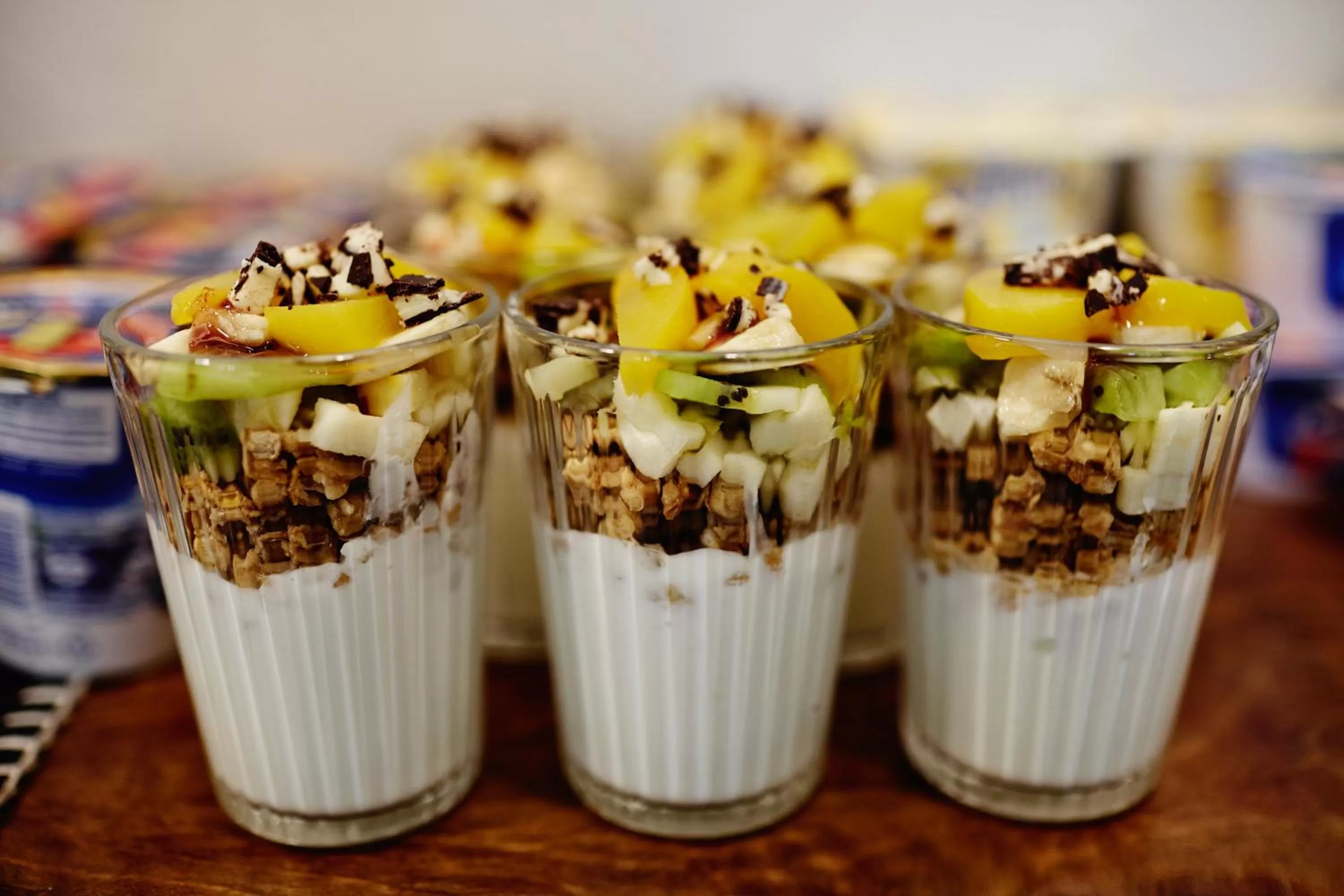 Food close-up in VILLA NOSAL - Zakopane