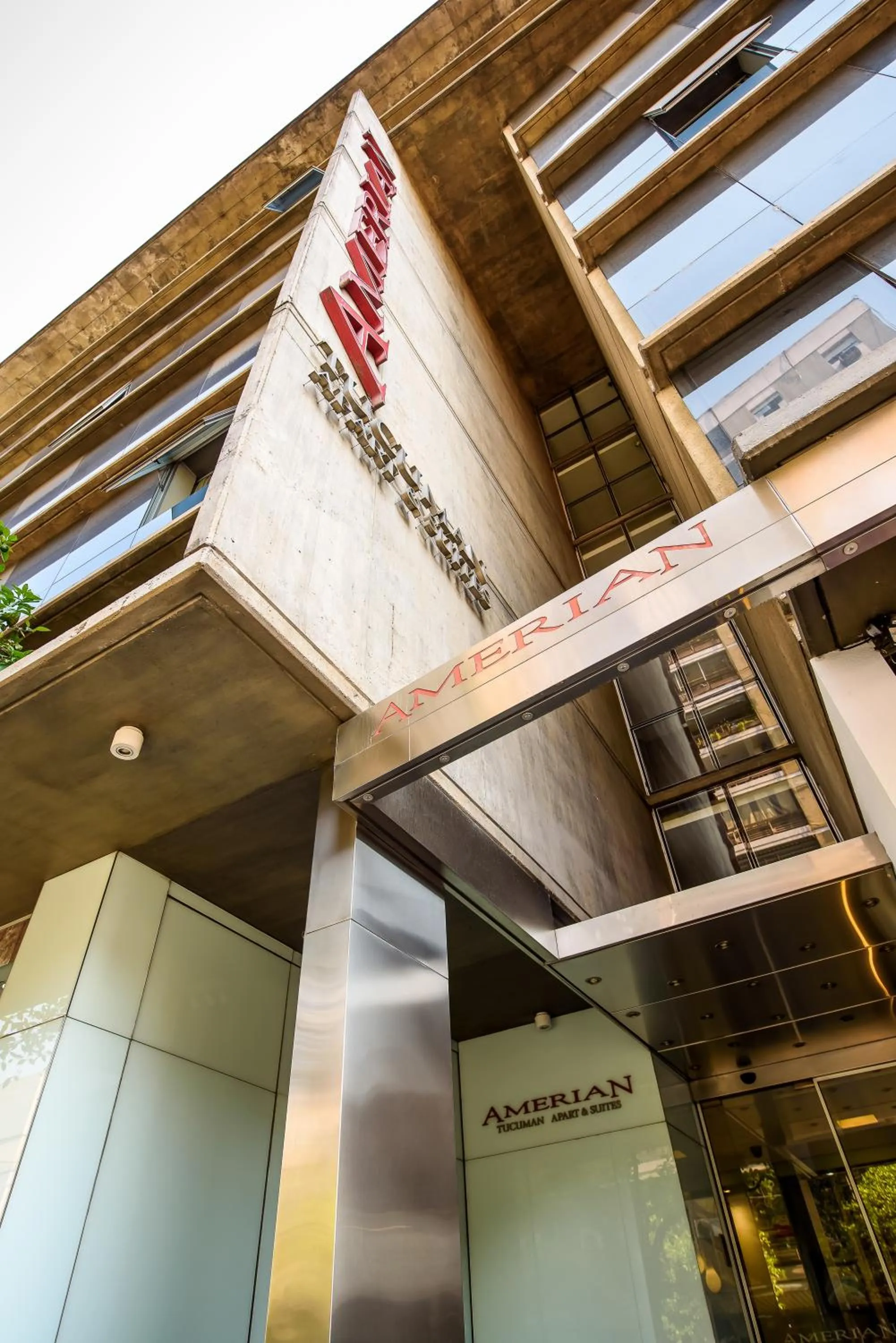 Property building in Amérian Tucuman