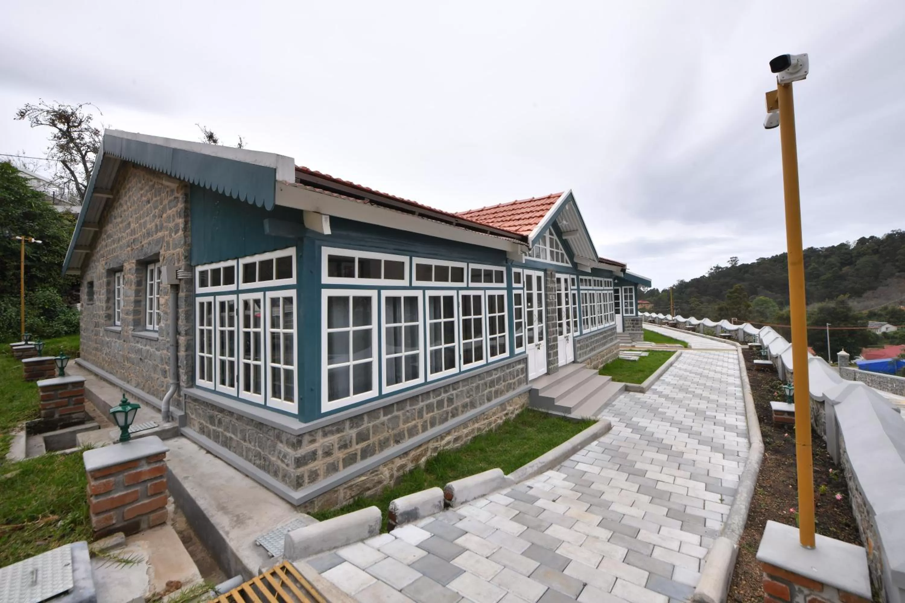 Property building in The Hearth