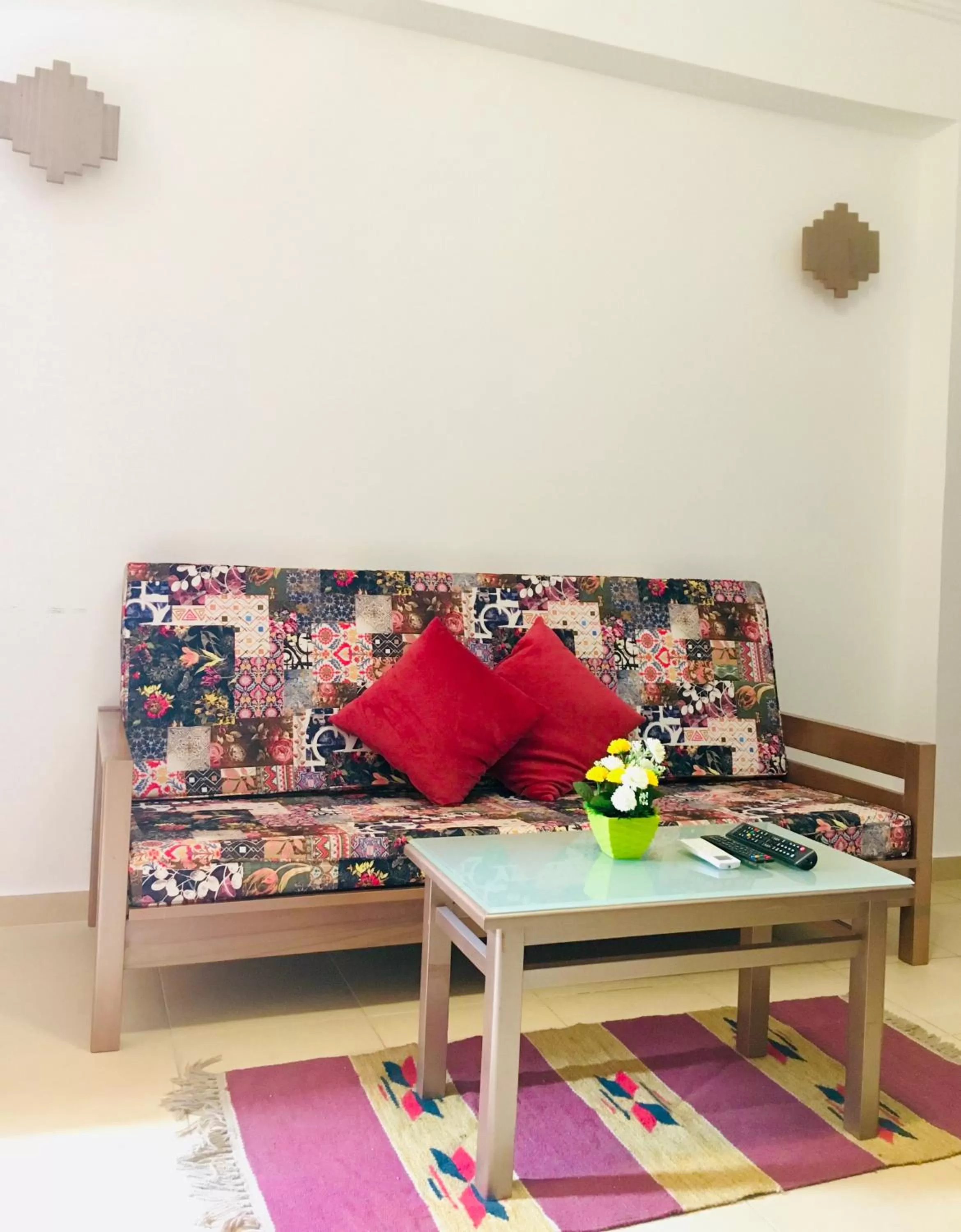 Living room, Seating Area in Villa 22