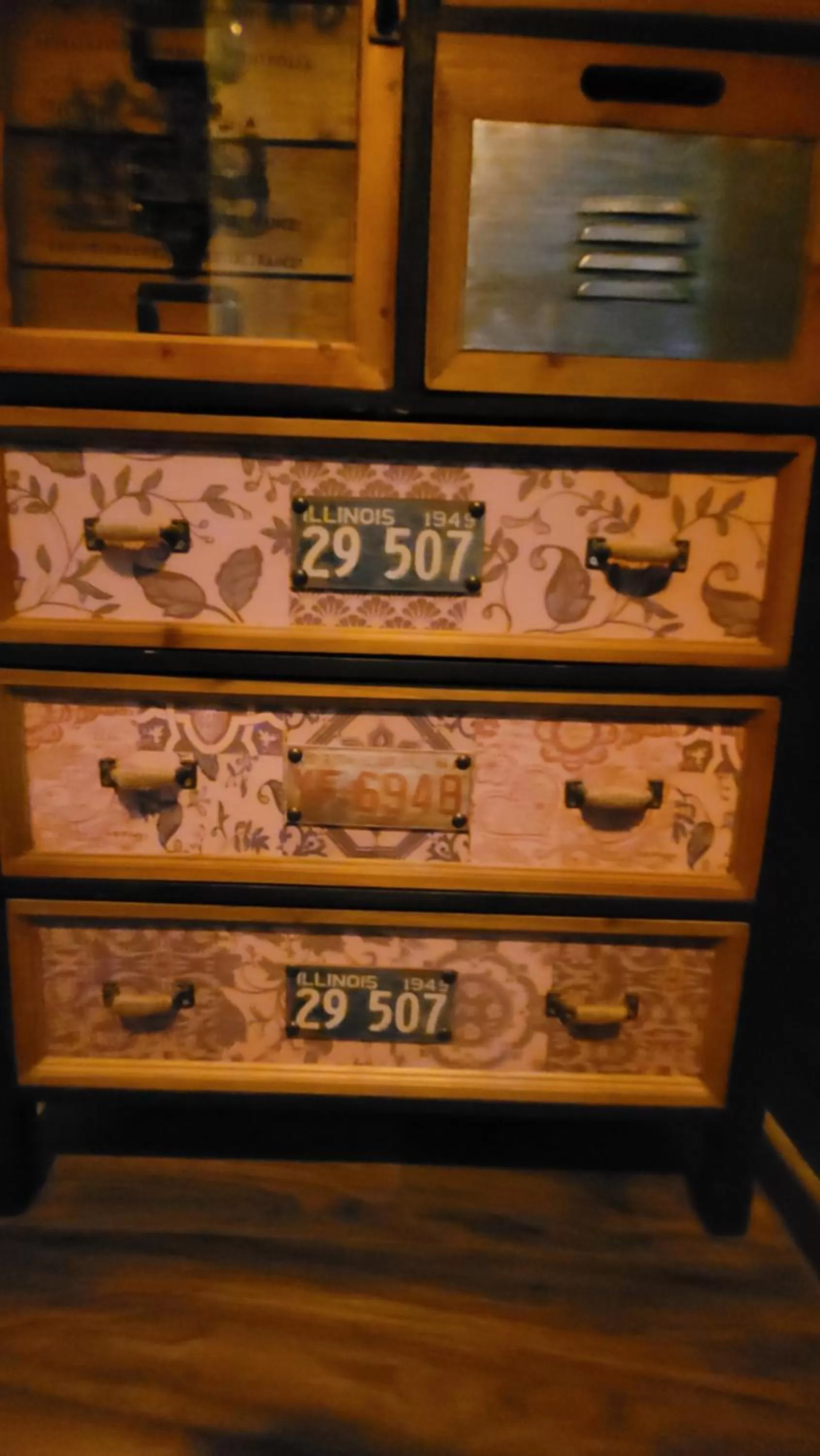 Decorative detail in Terrace Suites Iasi