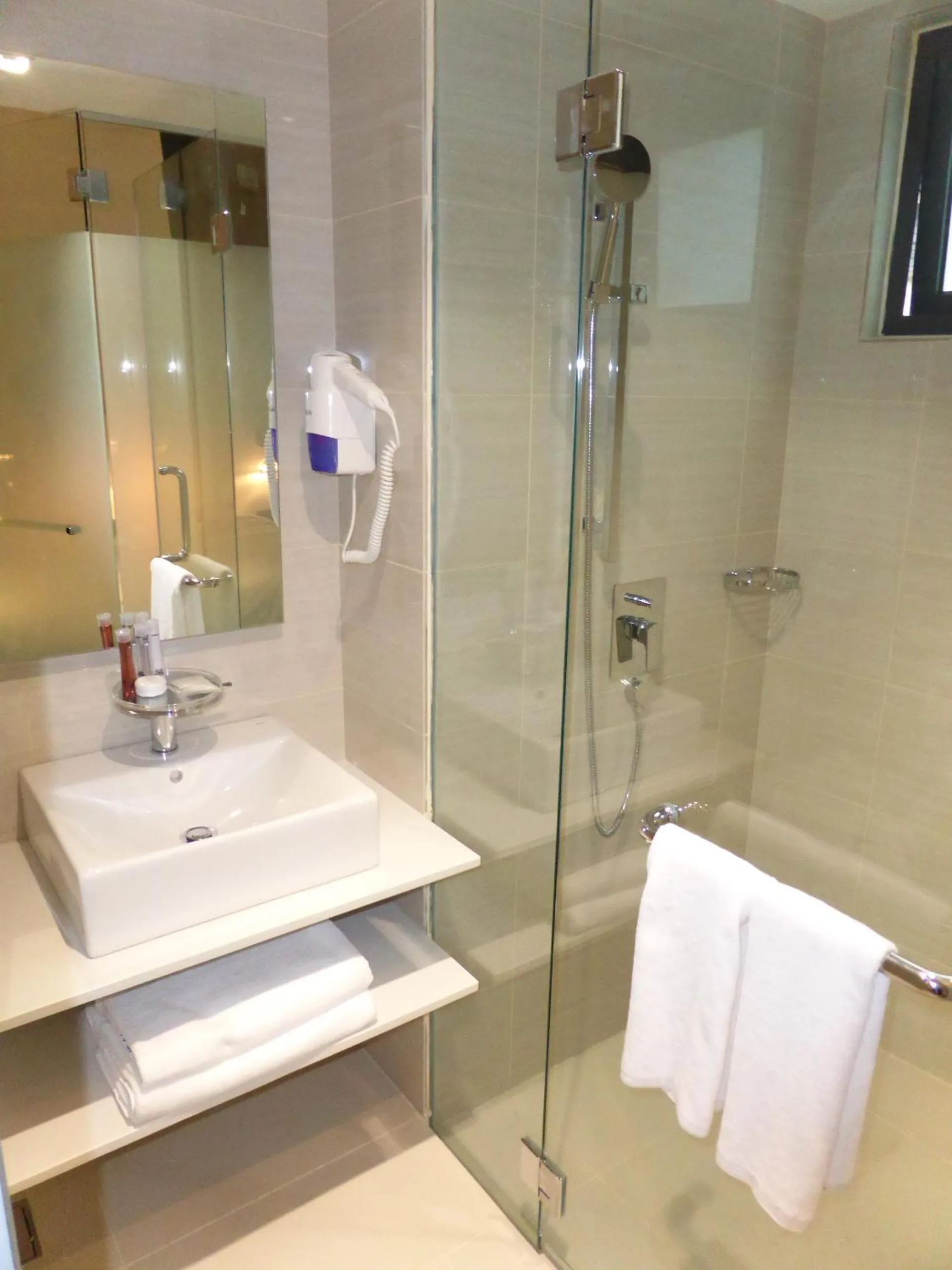 Bathroom in Melange Boutique Hotel Bukit Bintang